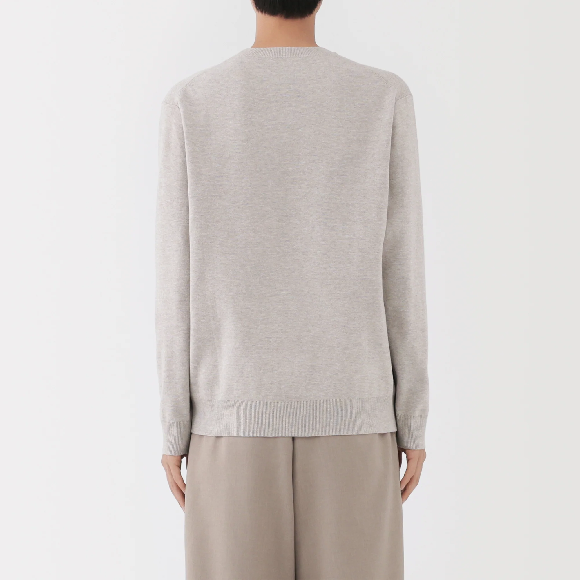 Milano Rib Crewneck Sweater - Image 34
