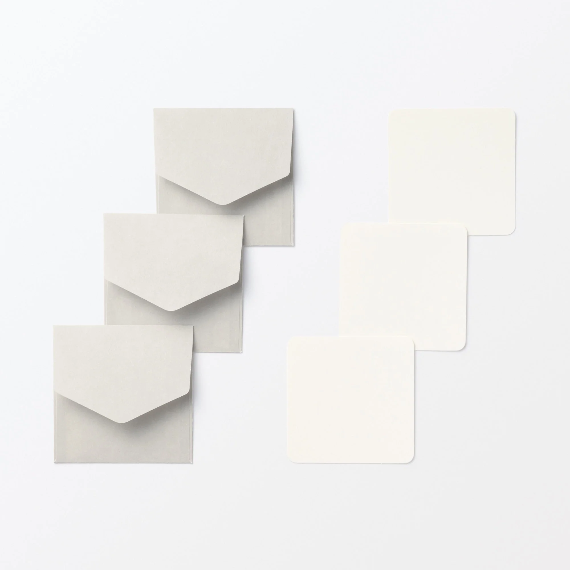 Mini Card Set - Gray - Image 2