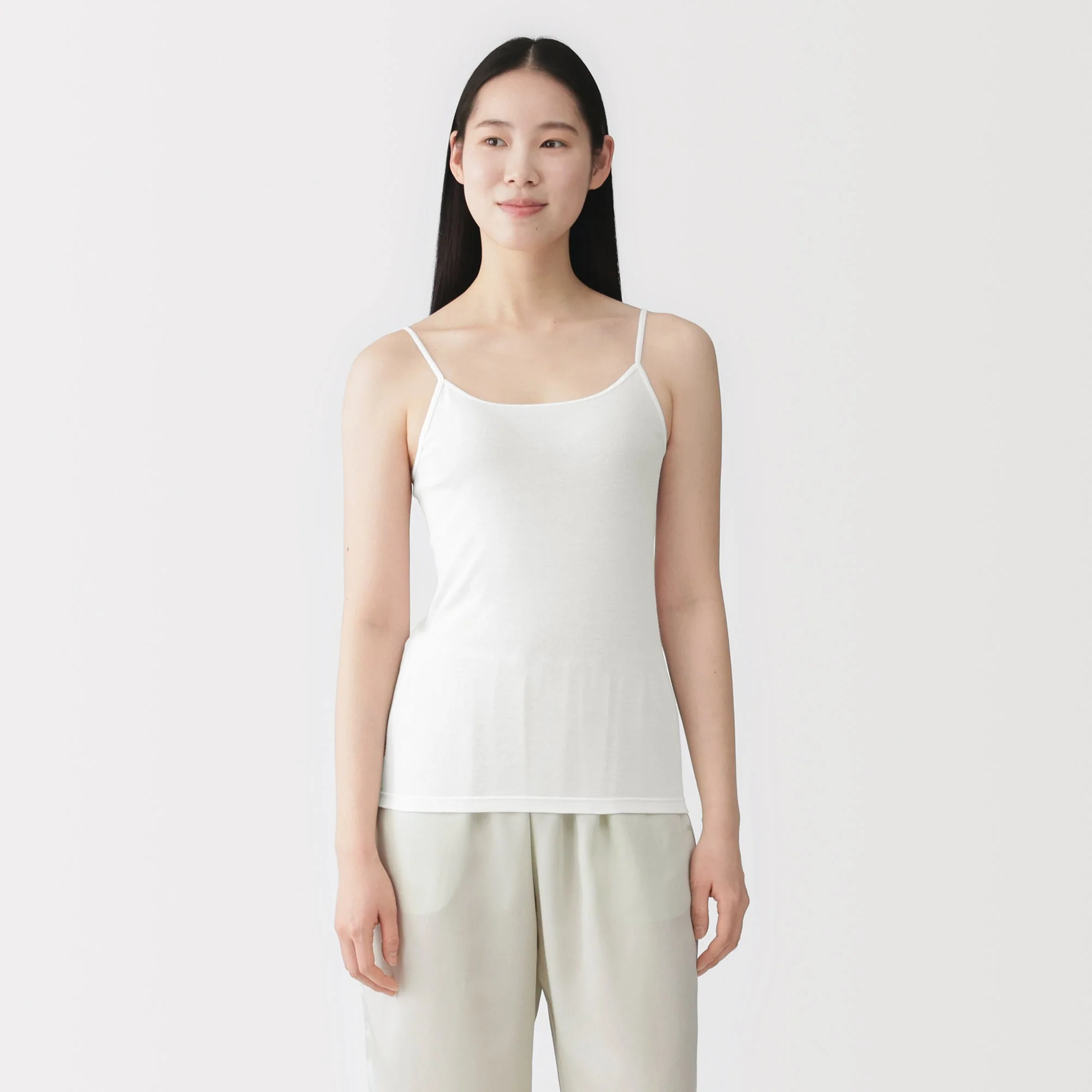 Moisture Wicking Cotton Camisole