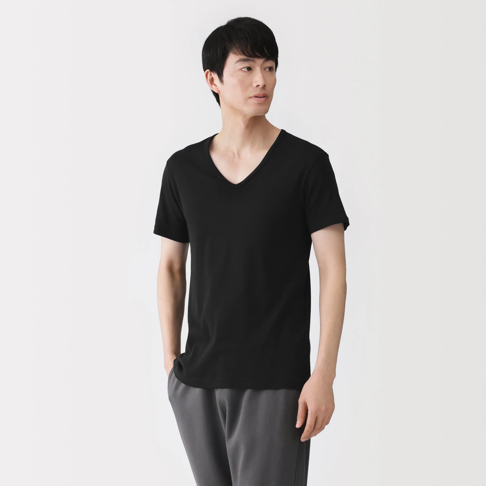Moisture Wicking Cotton T-Shirt