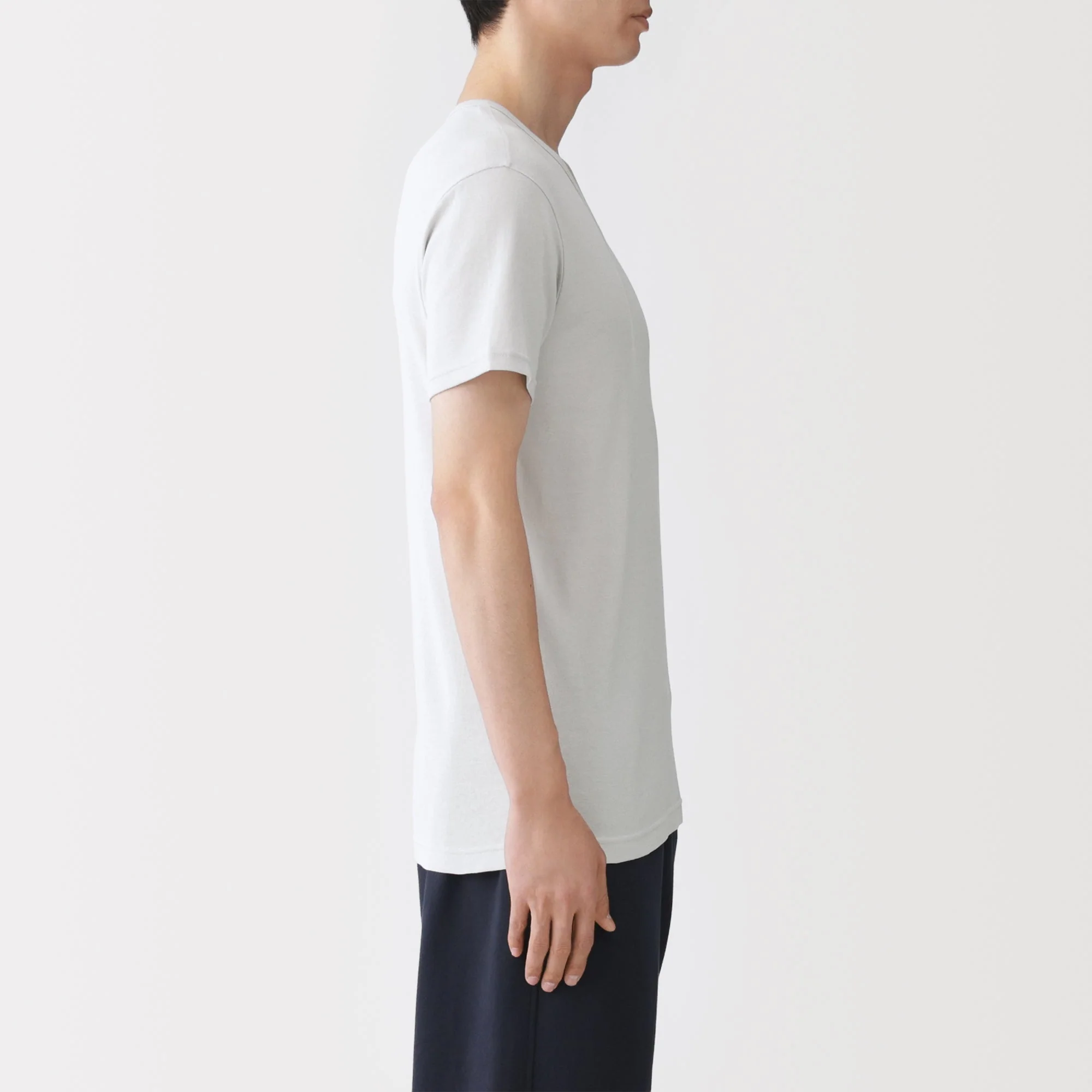 Moisture Wicking Cotton T-Shirt - Image 5