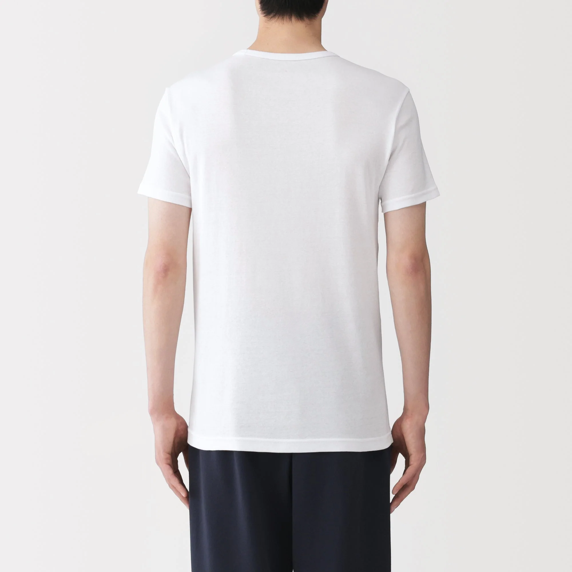 Moisture Wicking Cotton T-Shirt - Image 6
