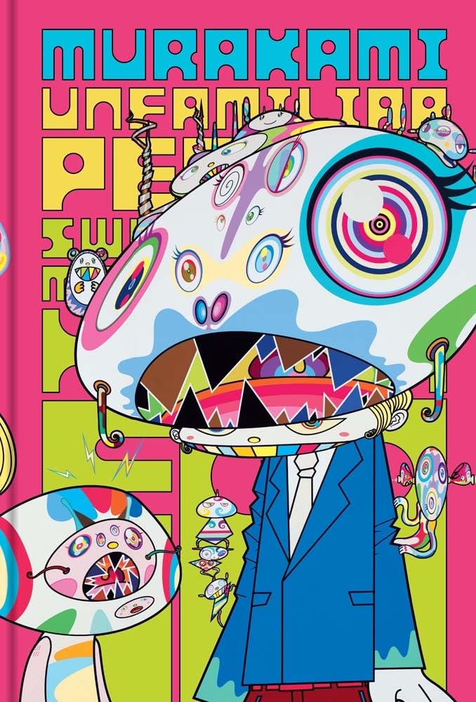 Murakami: Unfamiliar People - Swelling of Monsterized Human Ego