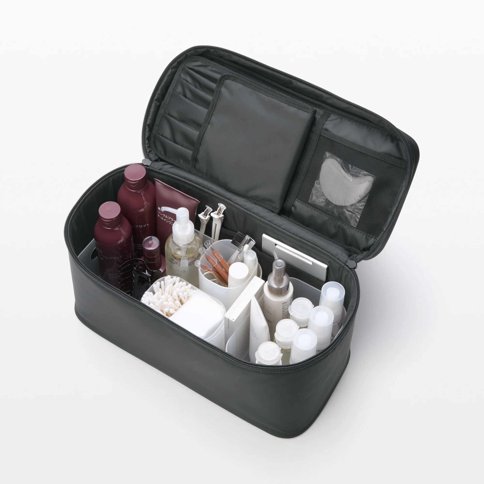 Nylon Makeup Box - Large - Image 6