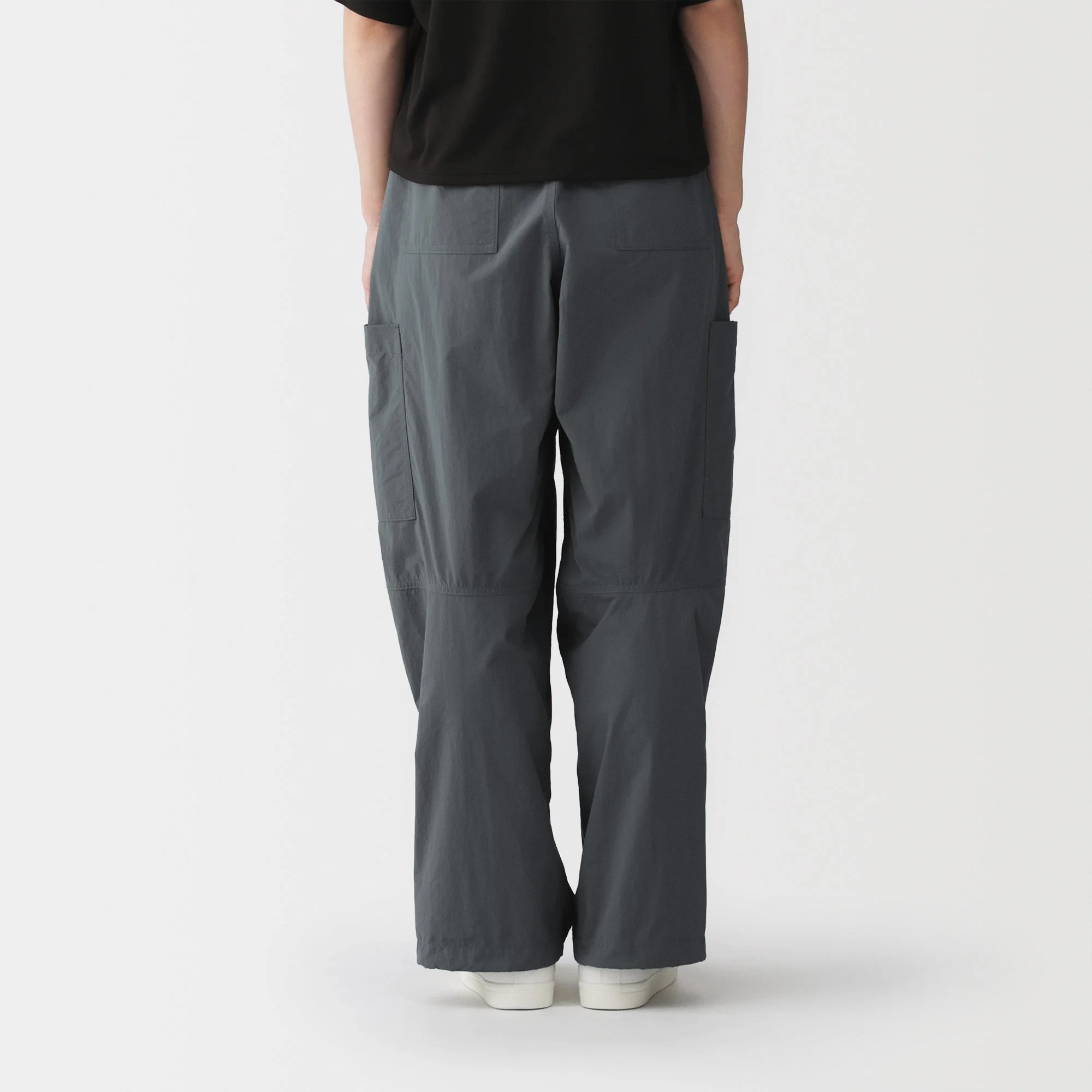 Water Repellent Nylon Utility Pants - Image 36