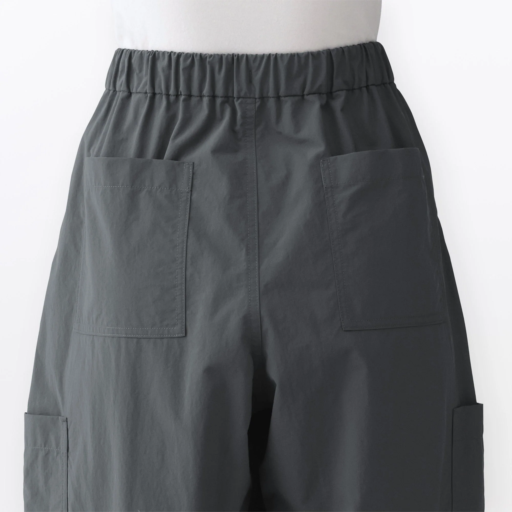 Water Repellent Nylon Utility Pants - Image 8
