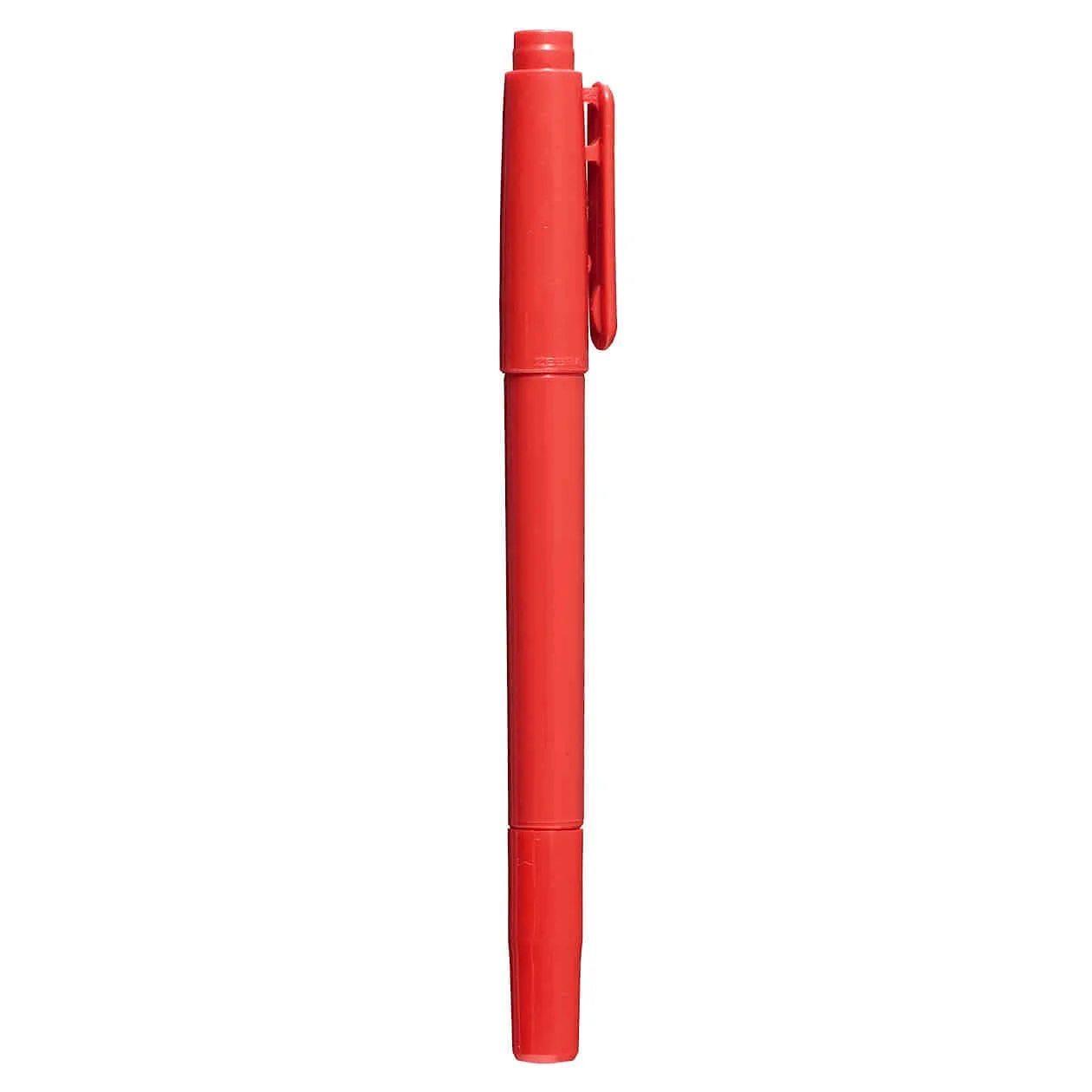 Oil-Based Ink Twin Tip Permanent Marker