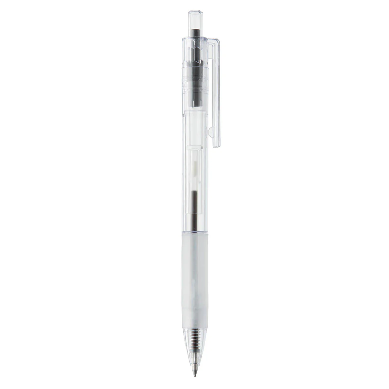 Oil Ink Polycarbonate Ballpoint Pen 0.7mm