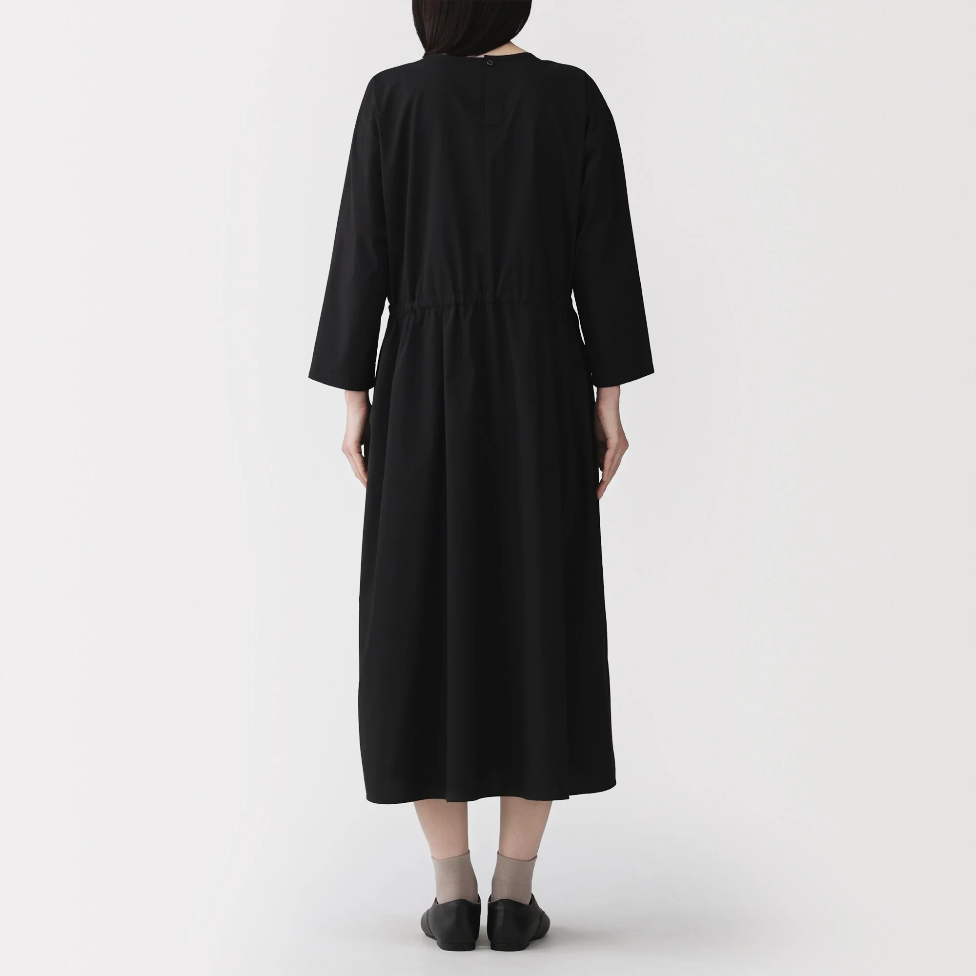 Broadcloth Pullover Dress - Image 21