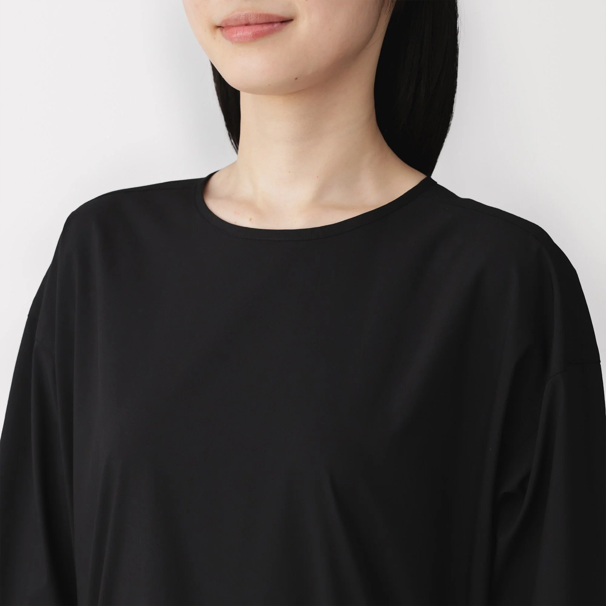 Broadcloth Pullover Dress - Image 22