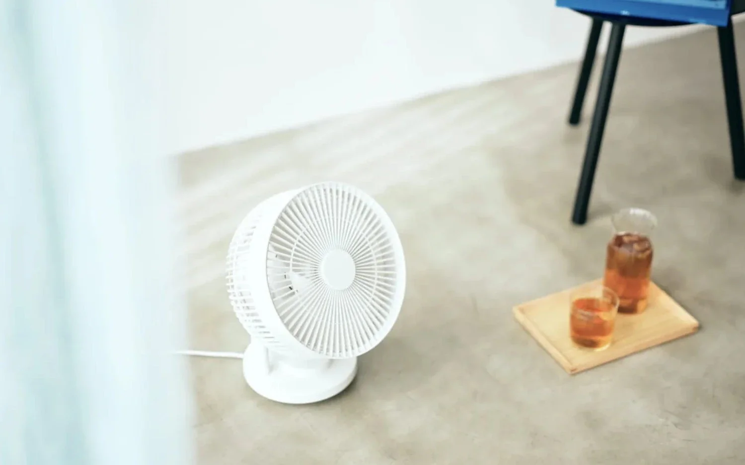 Oscillating Circulator Fan - Image 16