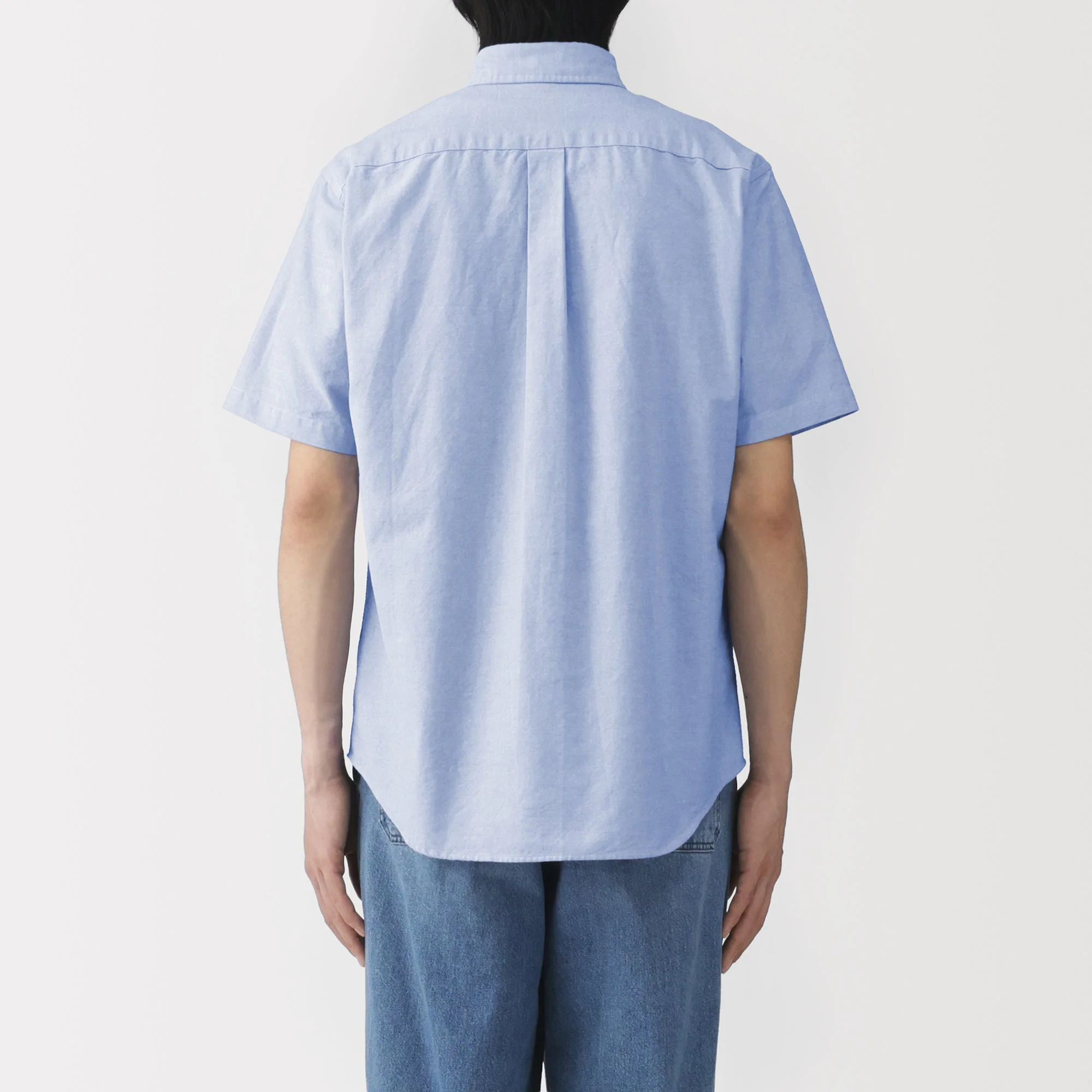 Oxford Button Down Shirt - Image 6