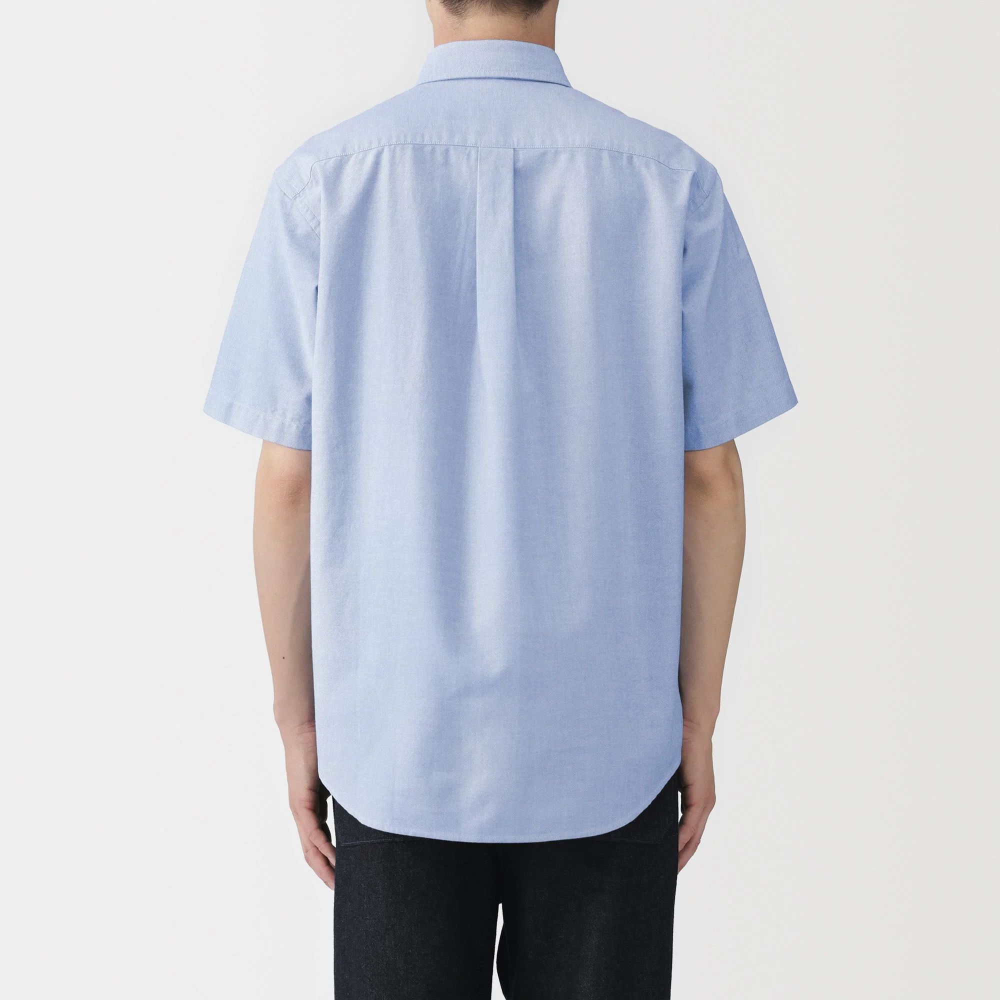 Oxford Pullover Shirt - Image 15