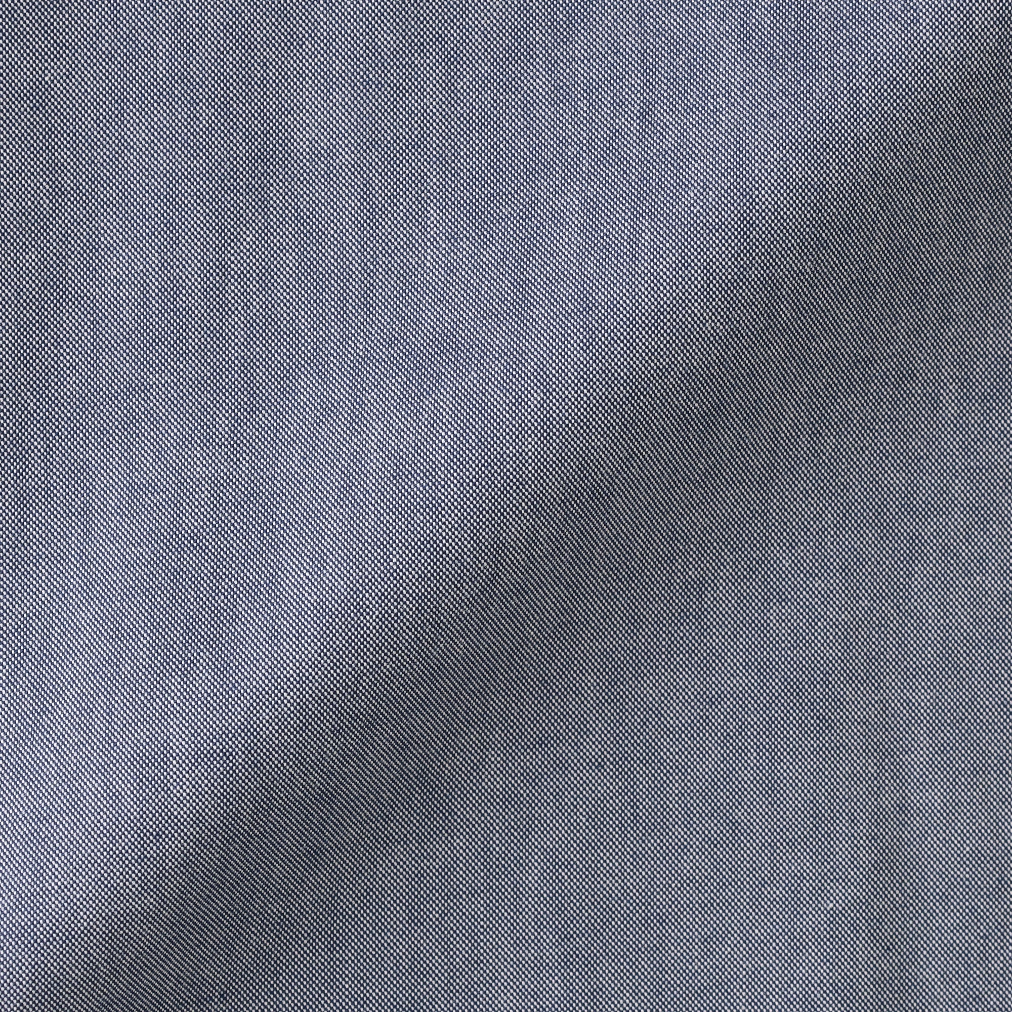 Oxford Stand Collar Shirt - Image 18
