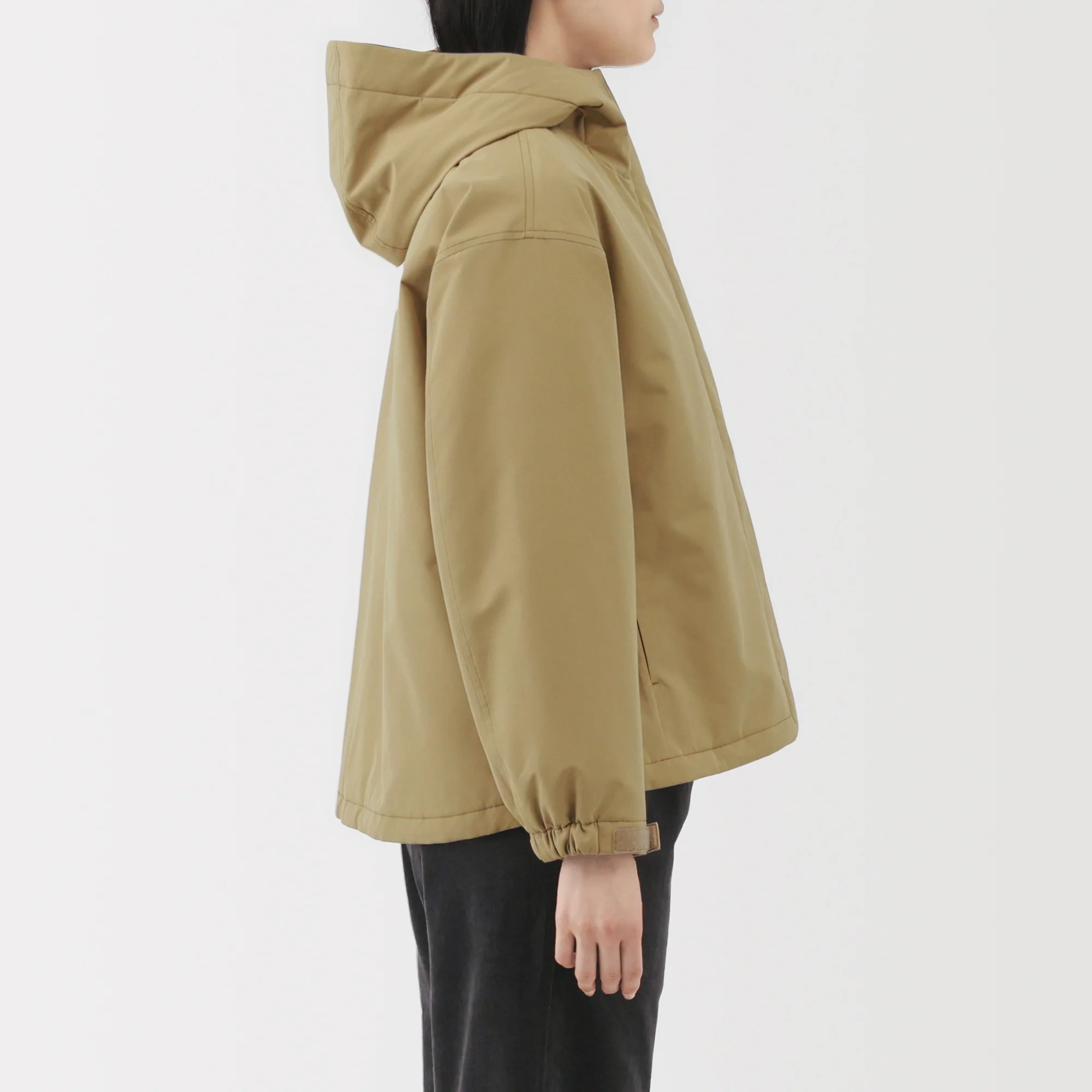 Padded Hooded Jacket - Image 27