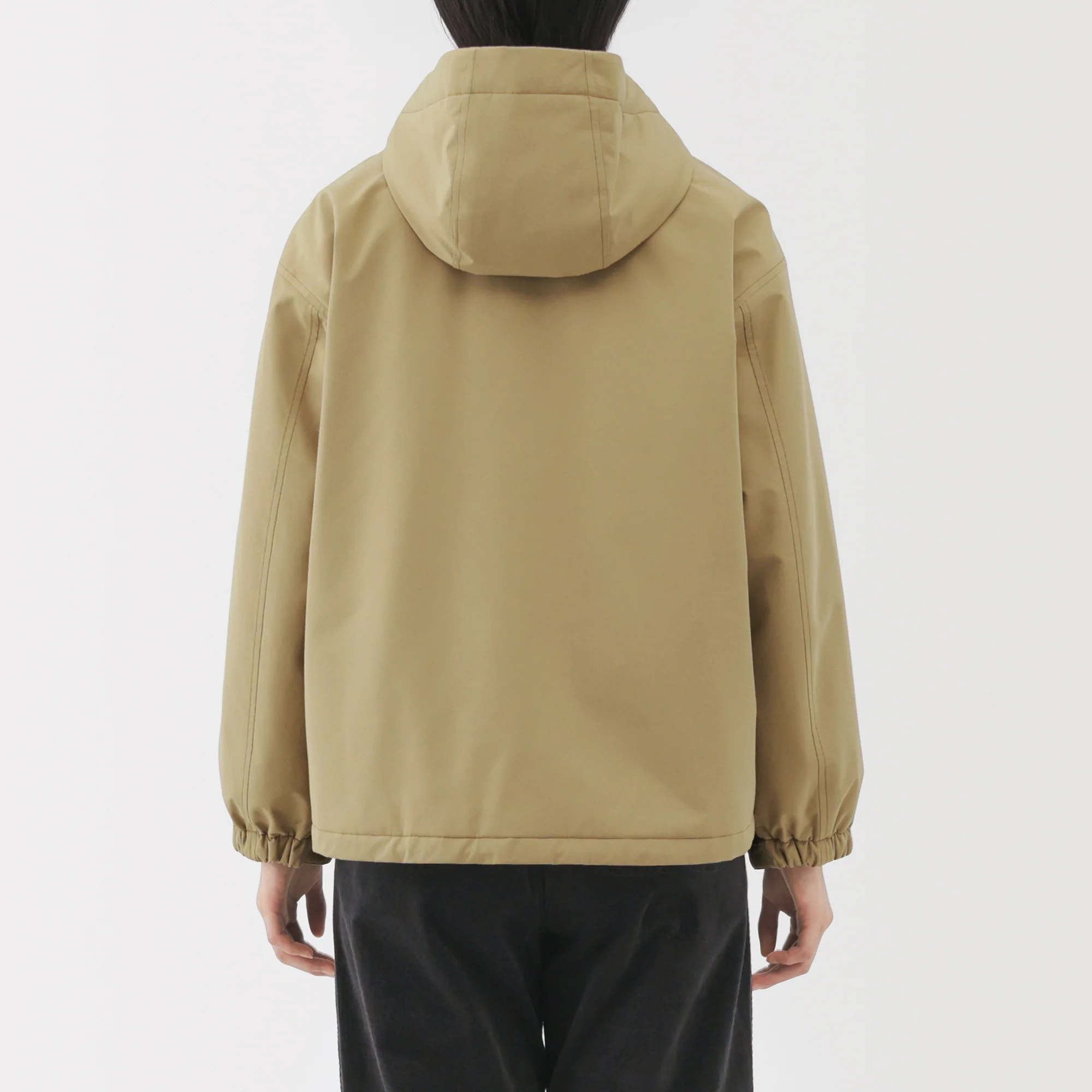 Padded Hooded Jacket - Image 6