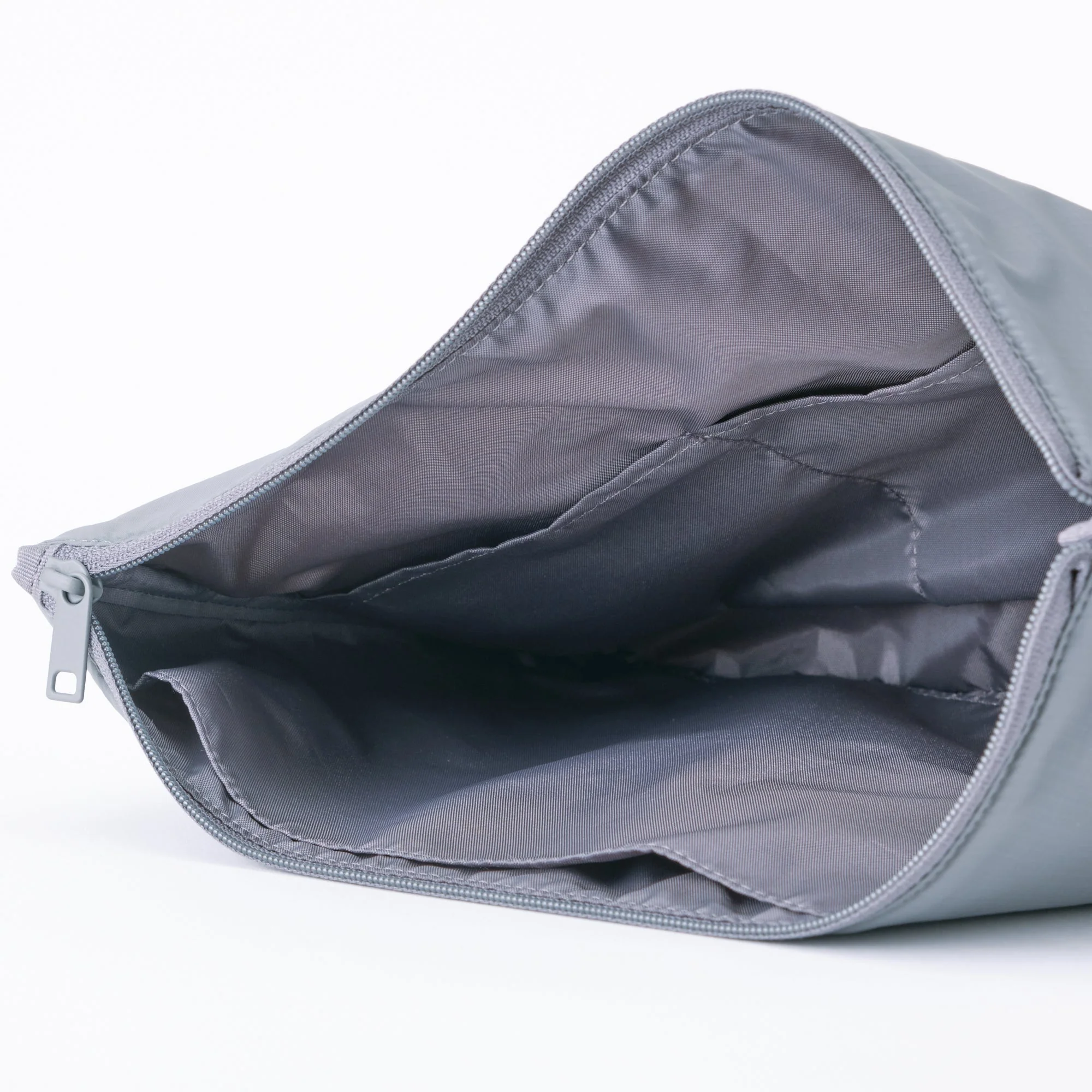 Parachute Cloth Large Bag Organizer - Gray - Image 2