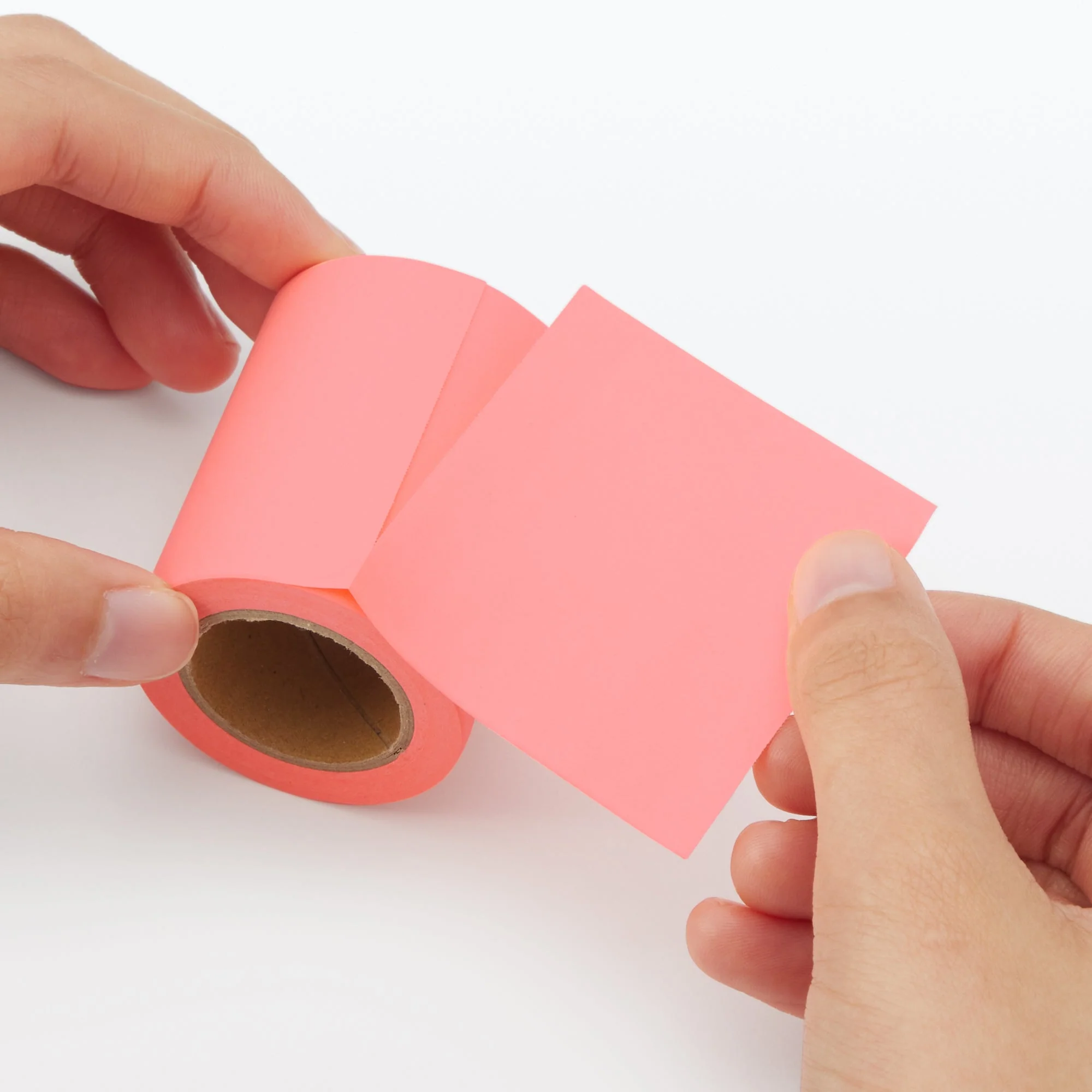 Perforated Color Sticky Note Roll - Image 12