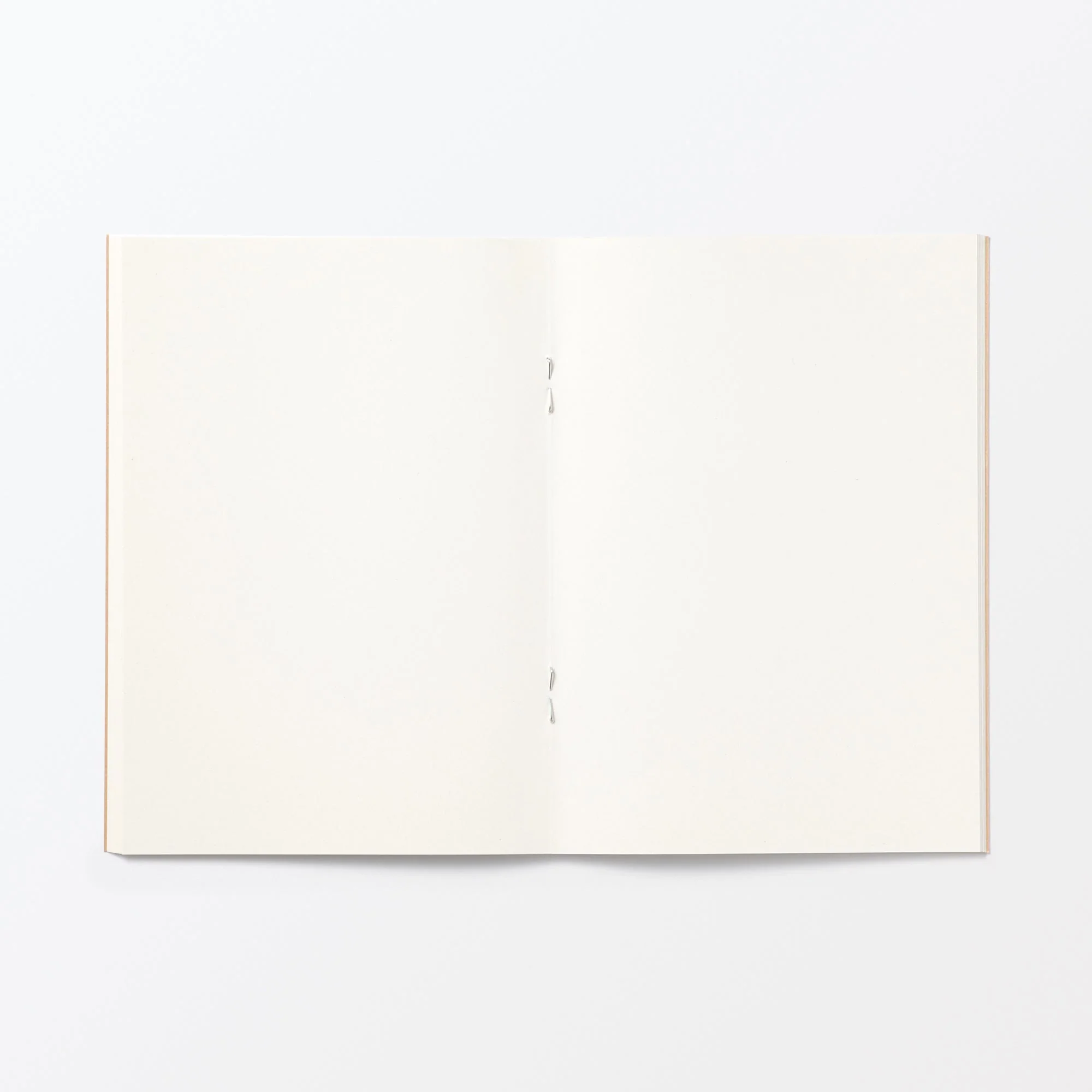 Plain Notebook A6 - Image 2