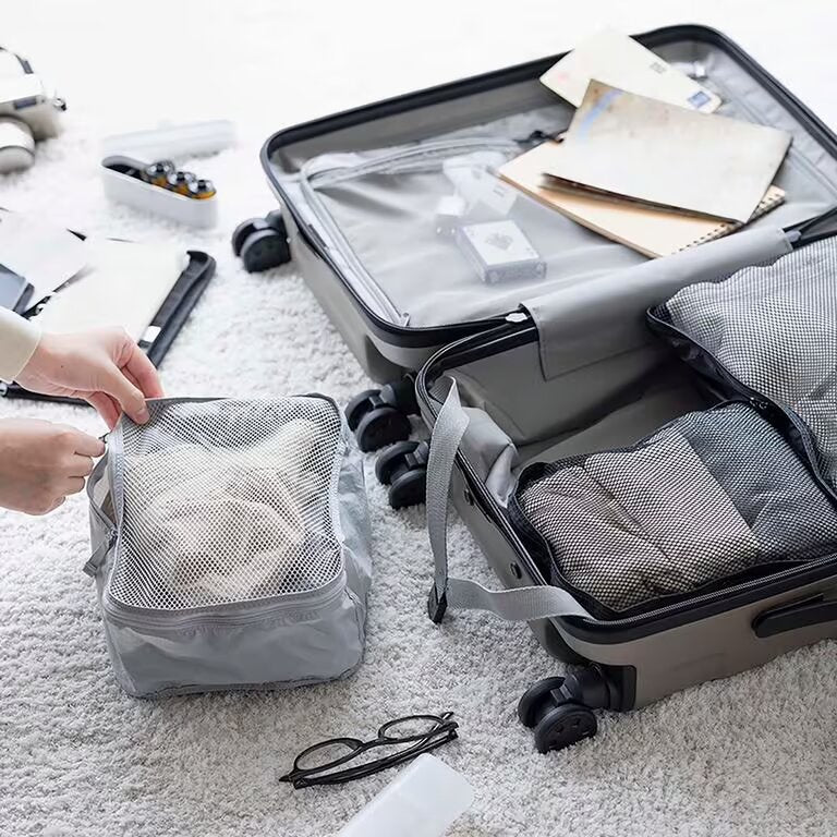 Polyester Gusset Case - Double - Small - Image 24