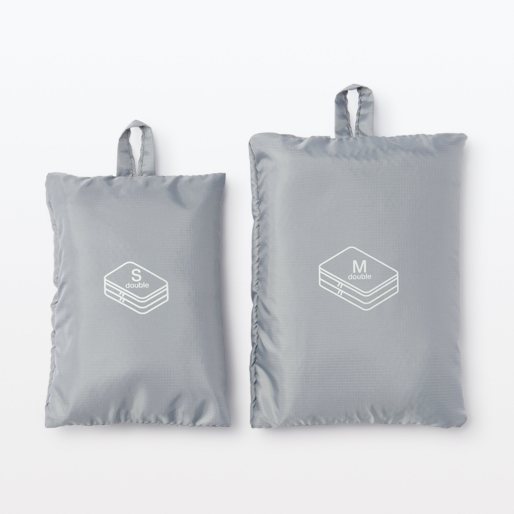 Polyester Gusset Case - Double - Small - Image 5