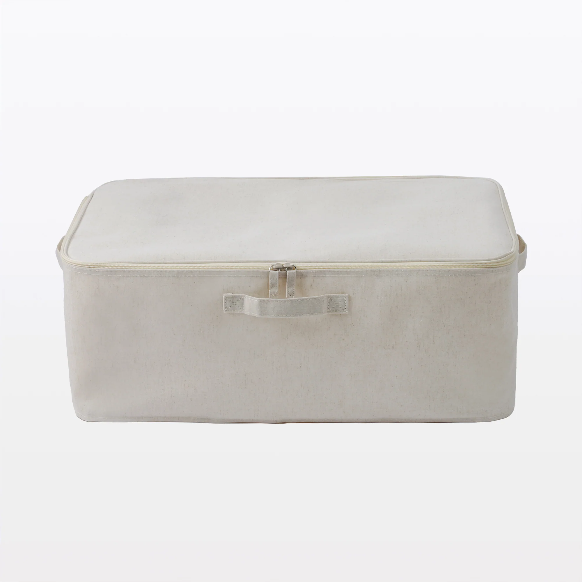 Polyester Linen Soft Box Clothes Case - Large - Image 3