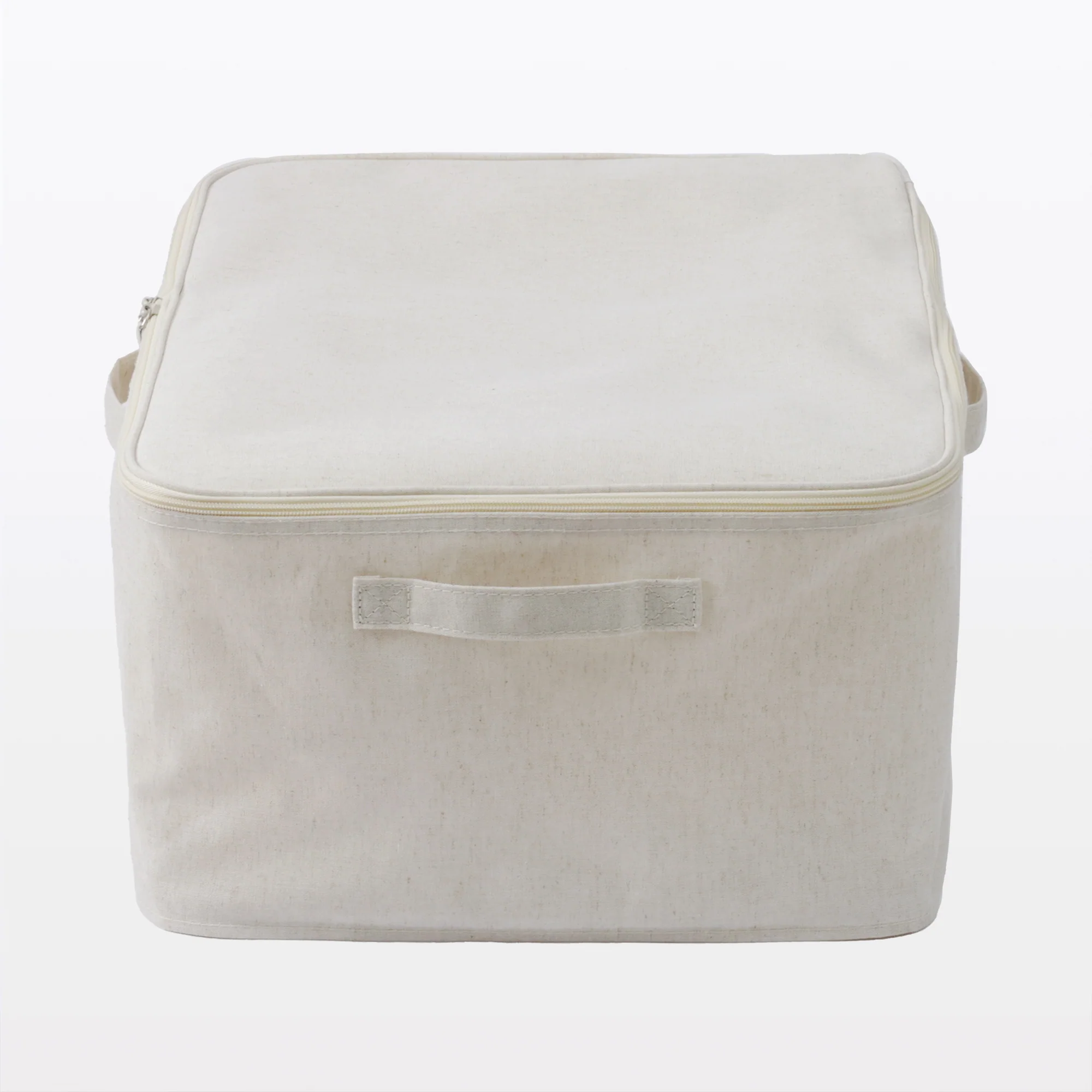 Polyester Linen Soft Box Clothes Case - Large - Image 5