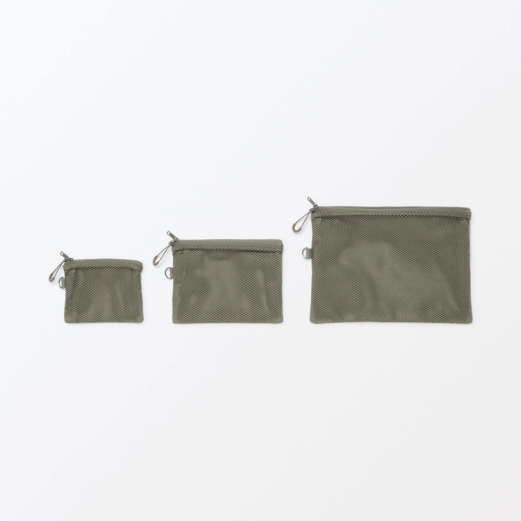 Polyester Two Zipper Case - Medium - Image 6