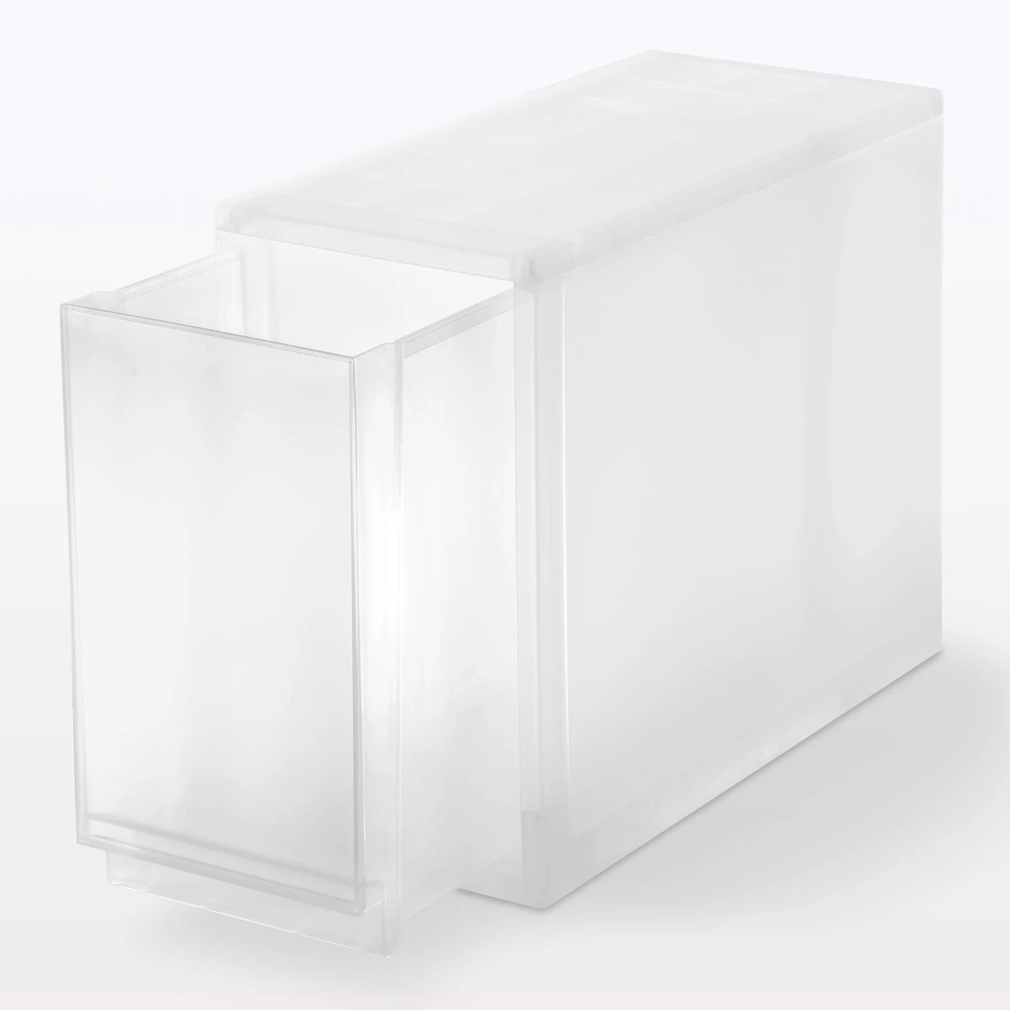 Polypropylene Drawer - Deep (W7.1 x D15.7 x H12") - Image 2