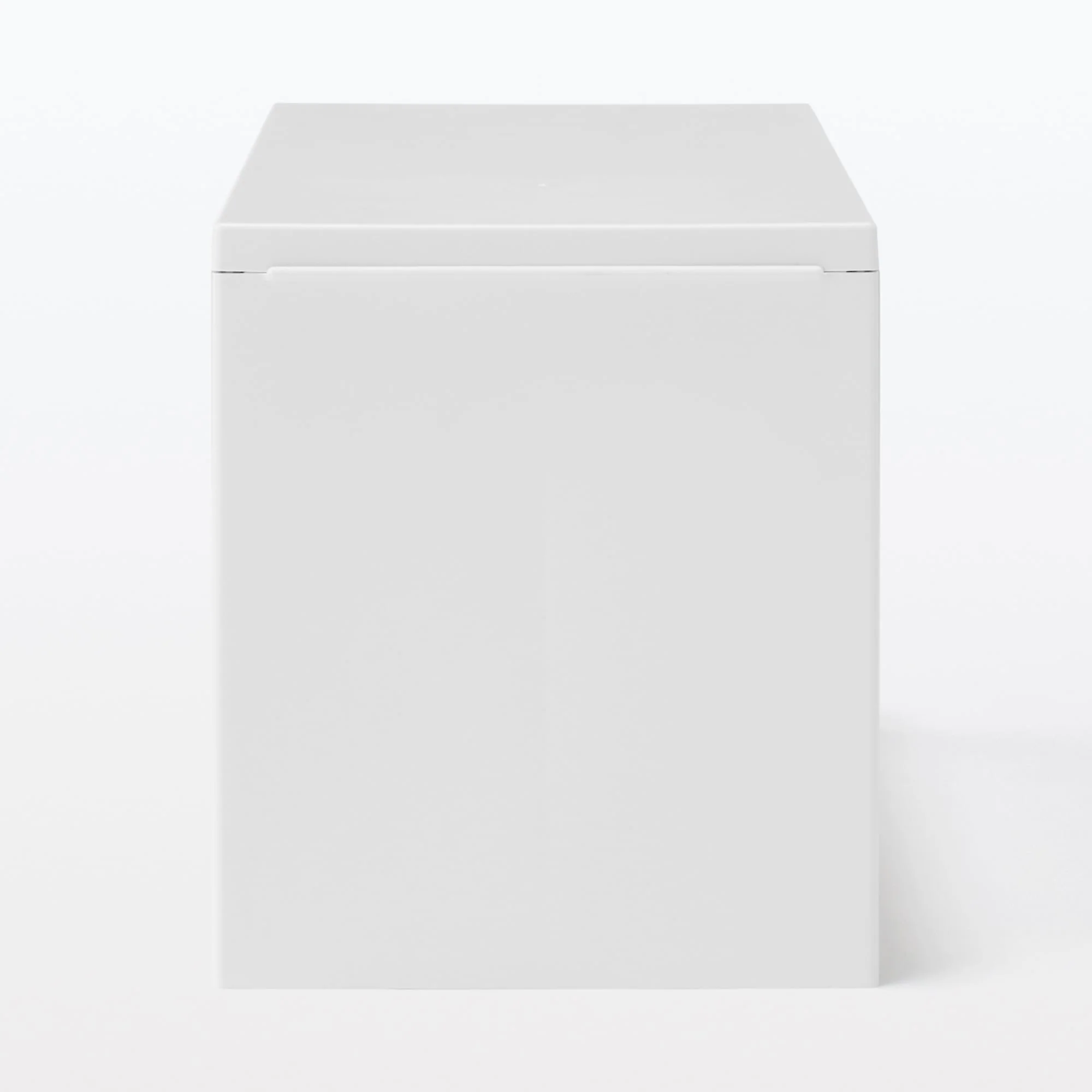 Polypropylene Drawer White Gray - Image 5