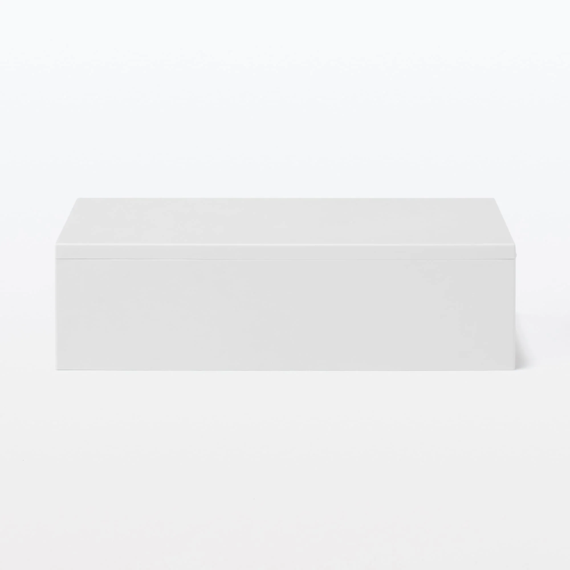 Polypropylene Drawer White Gray - Shallow - Image 4