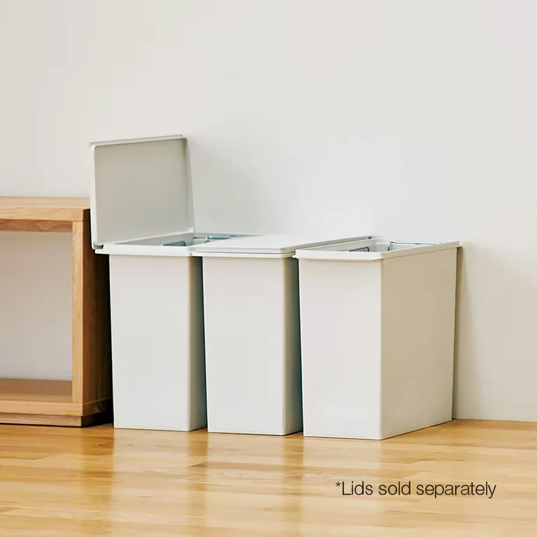 Polypropylene Dust Box Without Lid