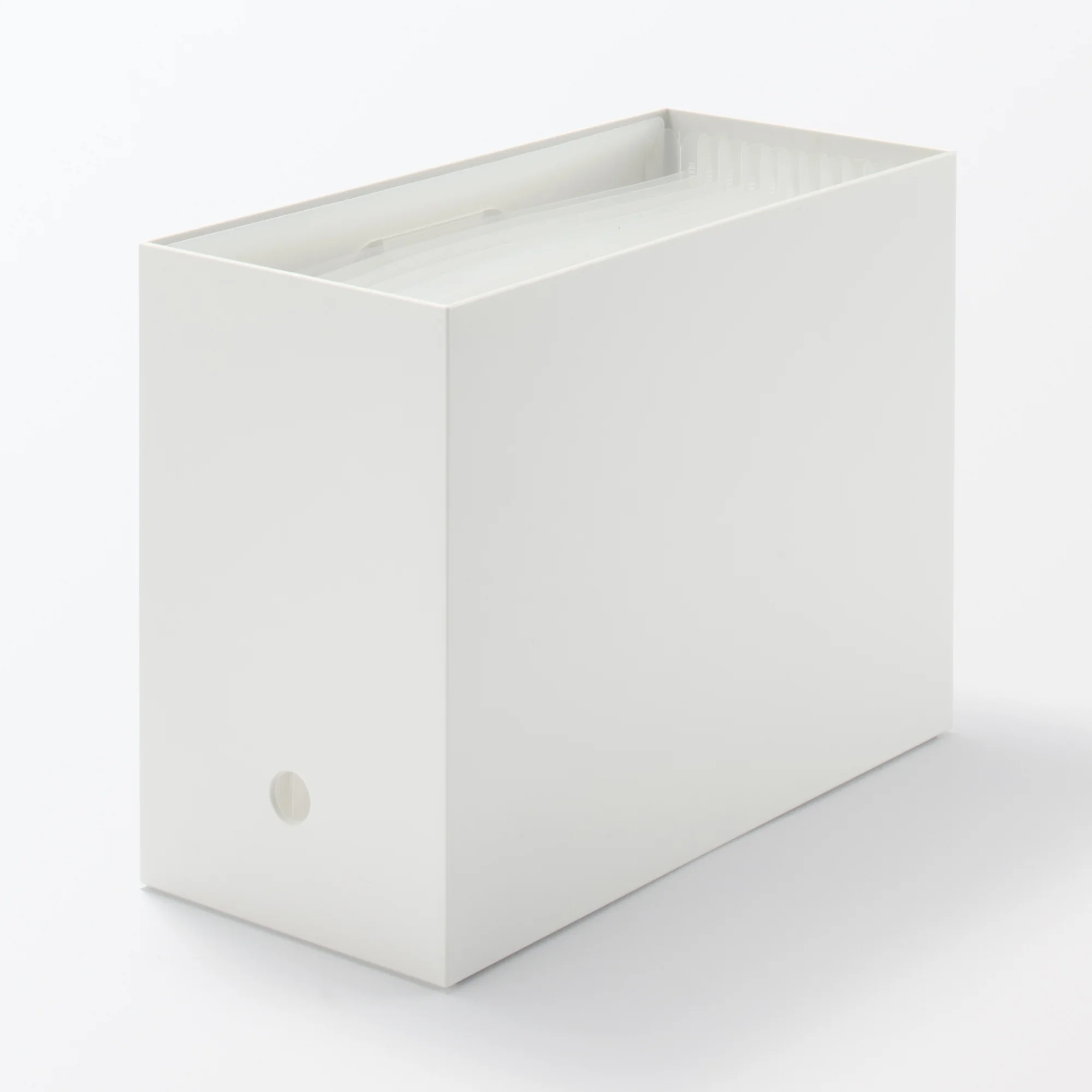 Polypropylene Expanding File Box - A4 12 pockets - Image 5