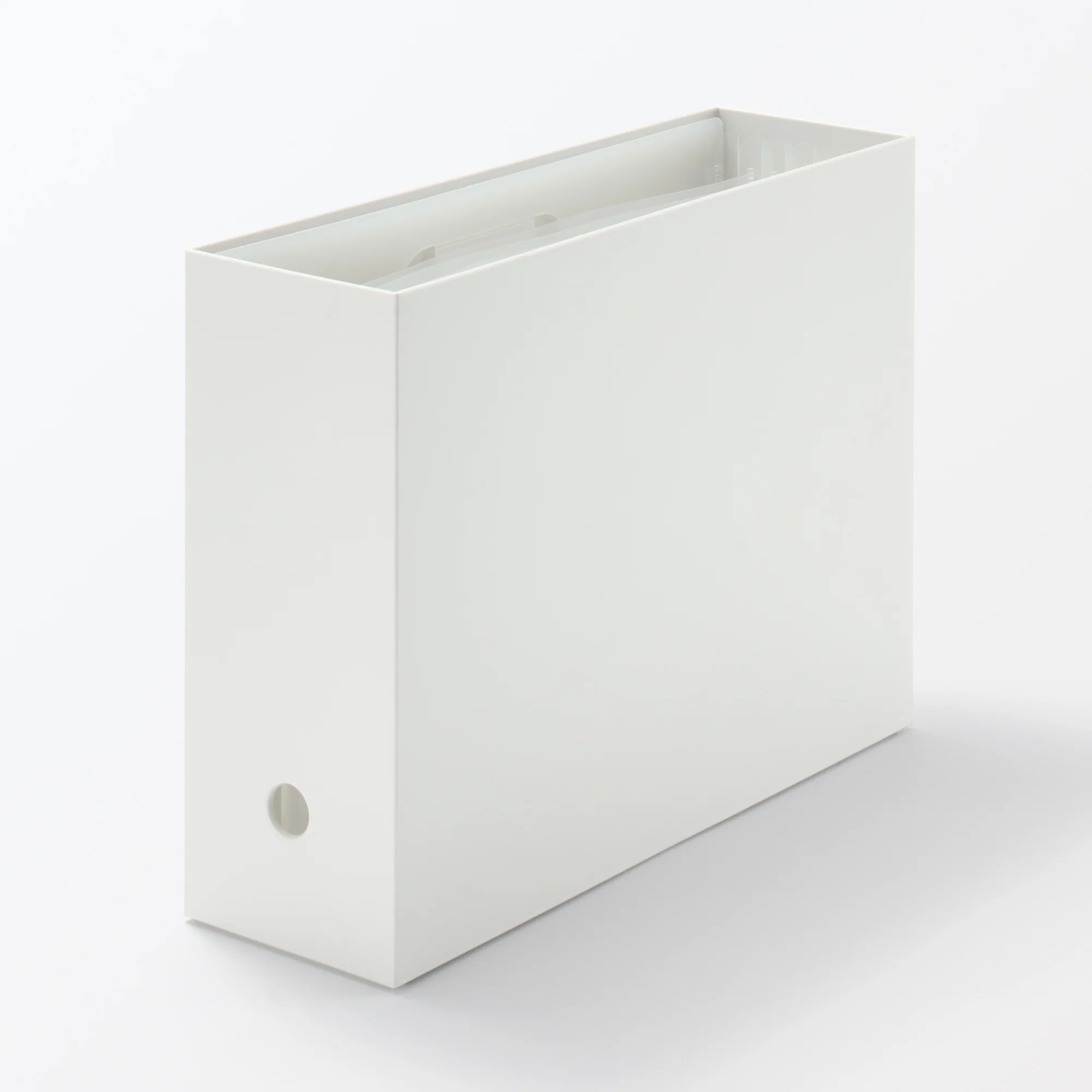 Polypropylene Expanding File Box - A4 6 pockets - Image 5