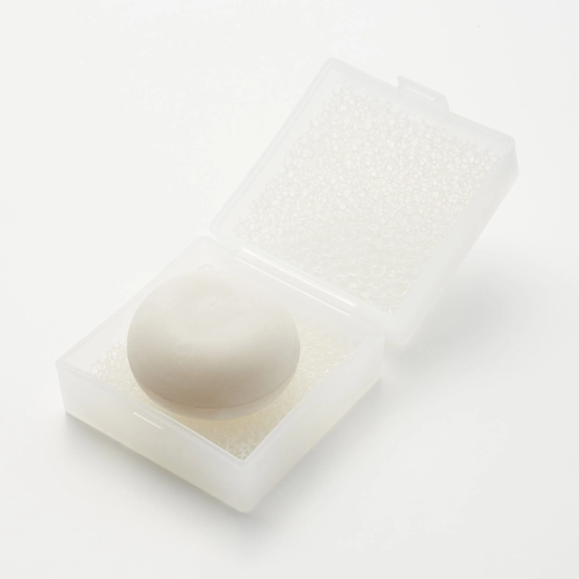 Portable Urethane Foam Soap Dish Replacement Sponge - Image 3