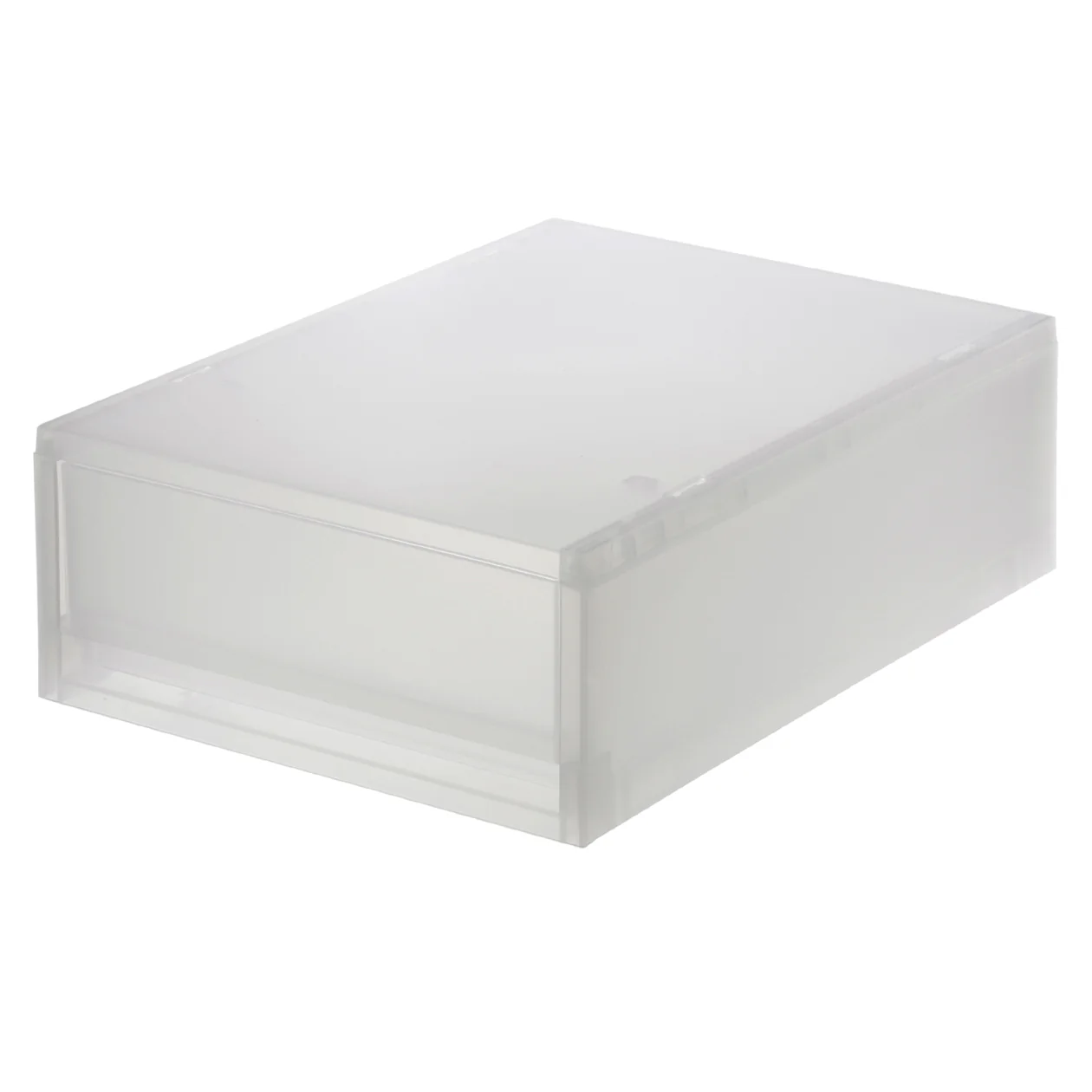 Polypropylene Case Shallow