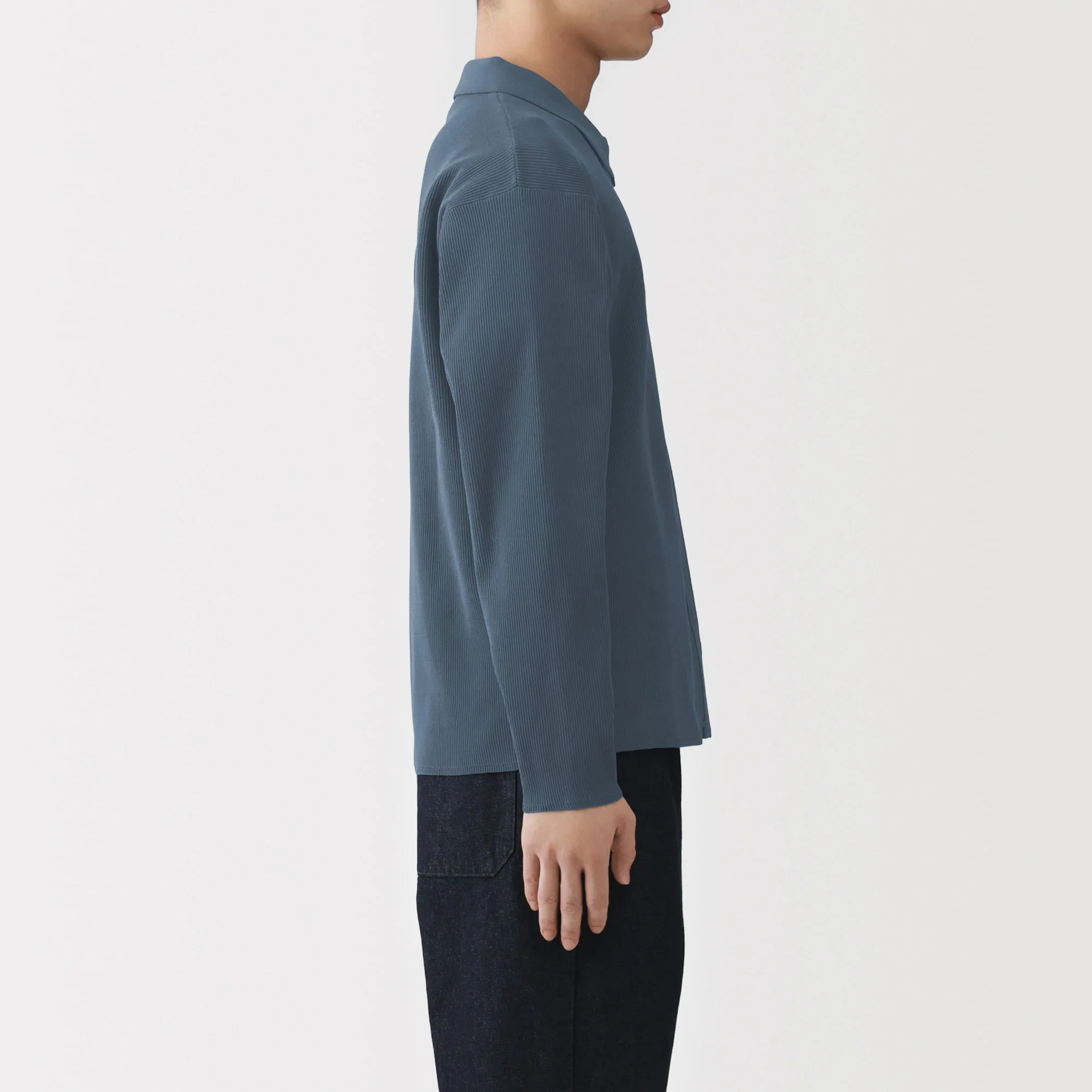 Quick Dry Knit Blouson - Image 12