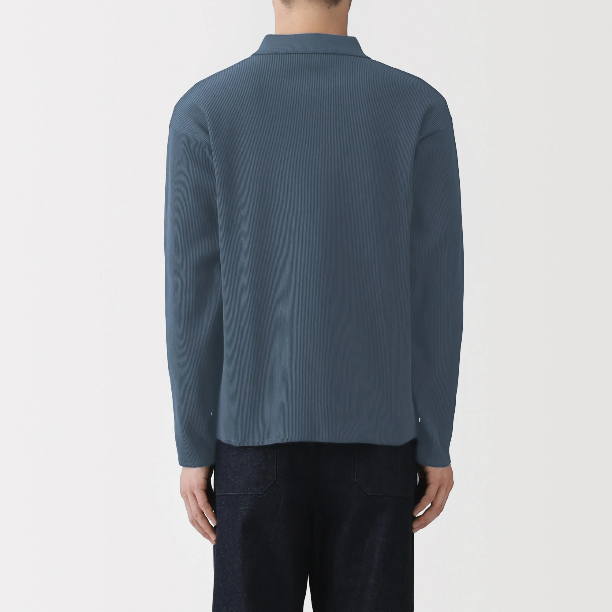 Quick Dry Knit Blouson - Image 13