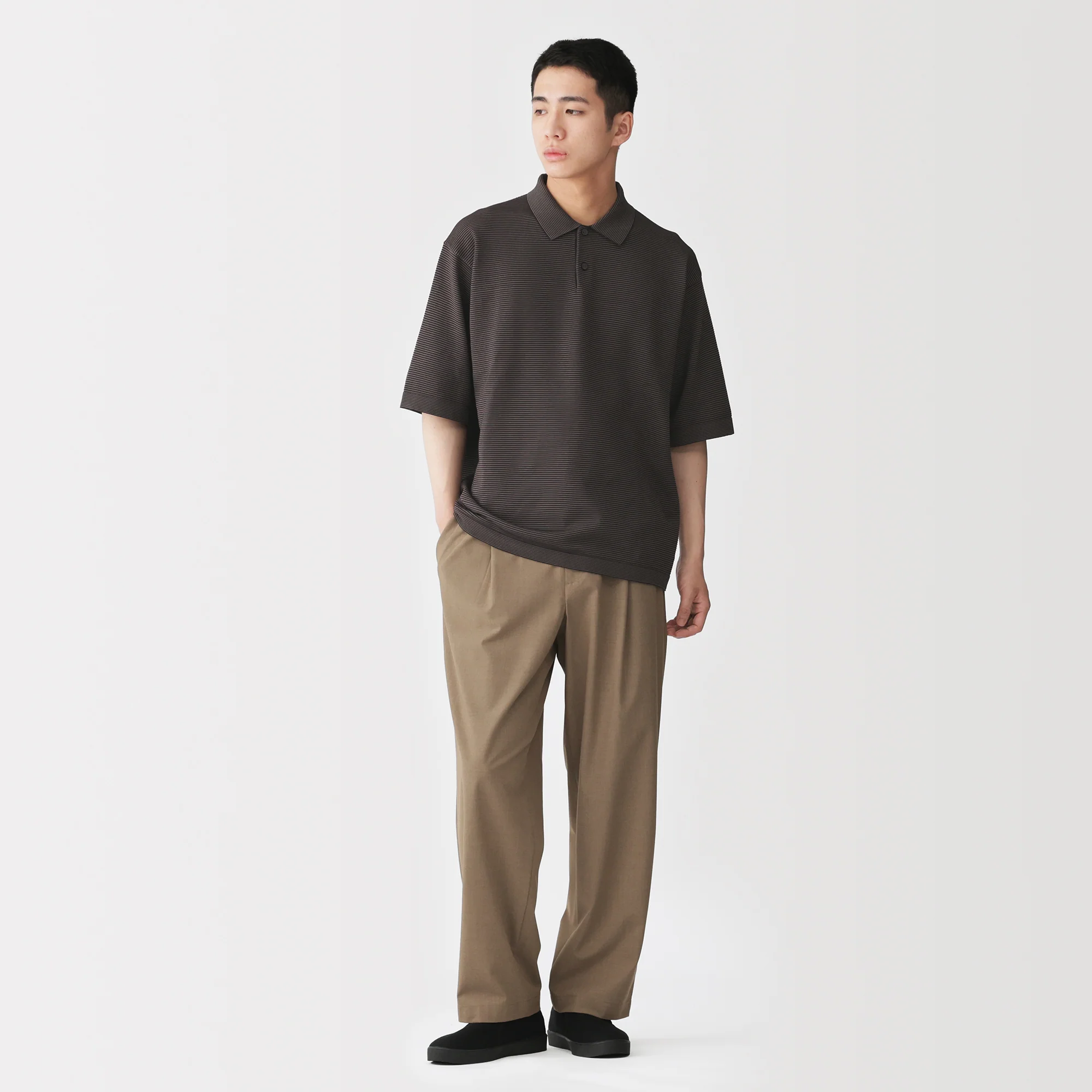 Quick Dry Knit Polo - Image 4