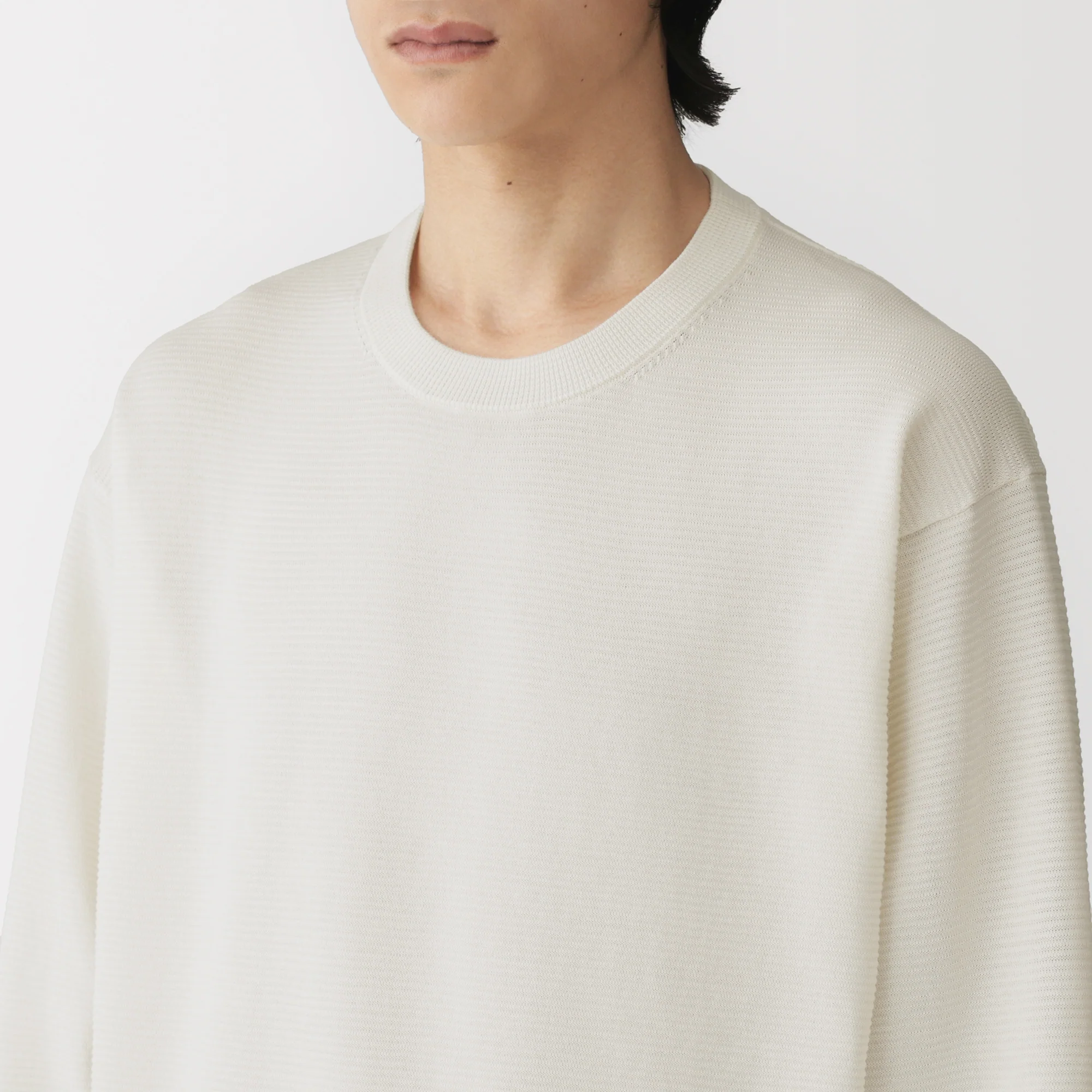 Quick Dry Knit T-Shirt - Image 15