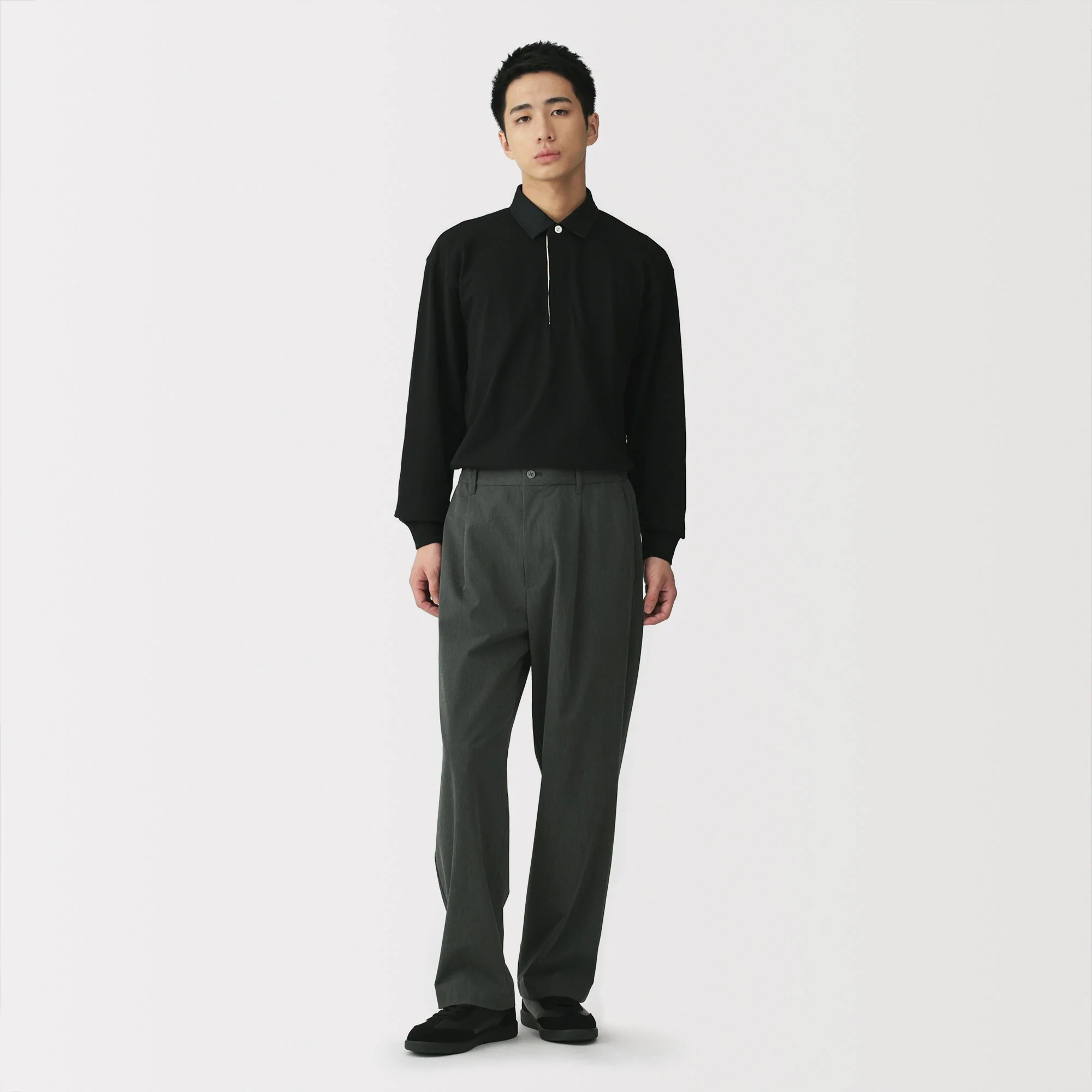 Quick Dry Wide Pants - Image 21