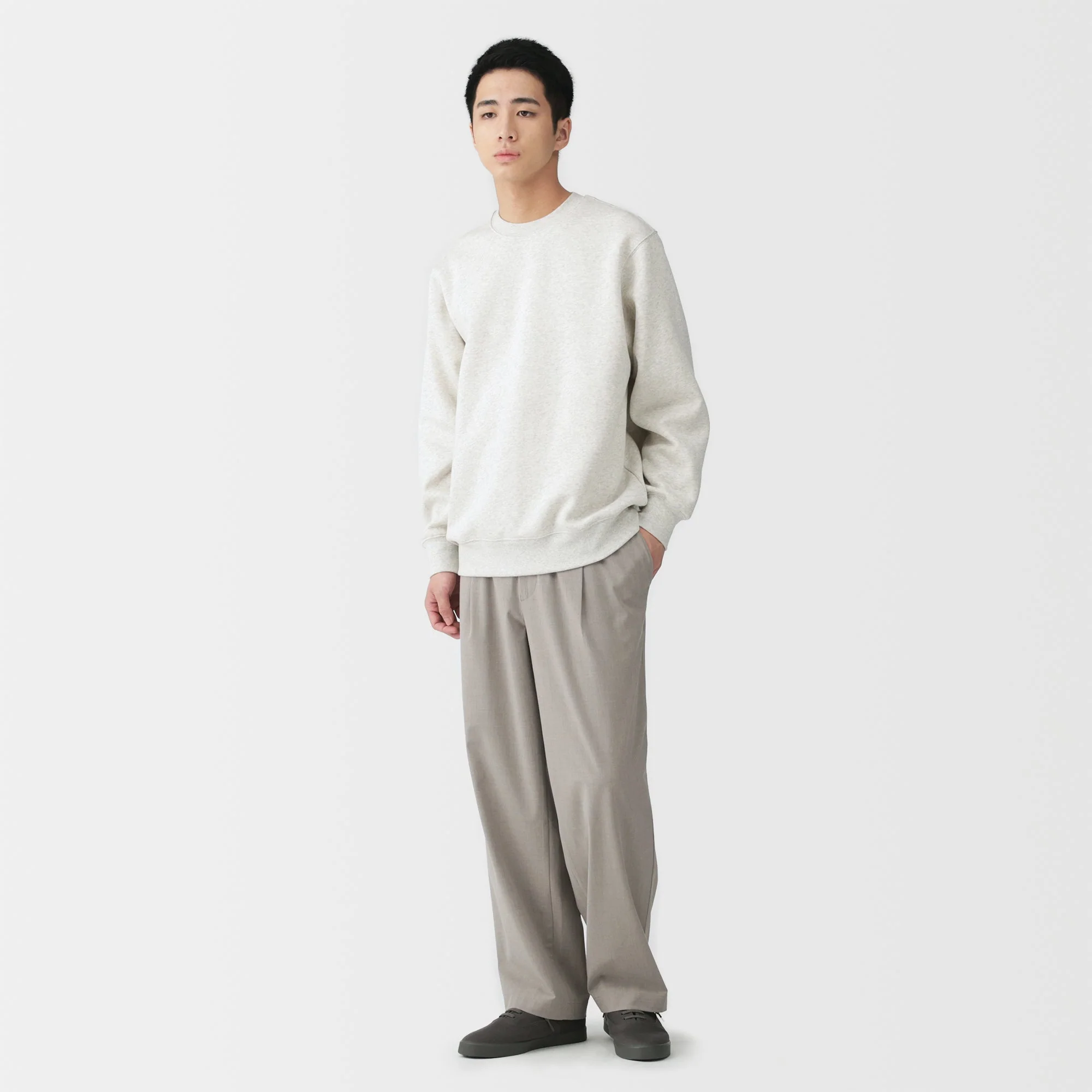 Quick Dry Wide Pants - Image 3