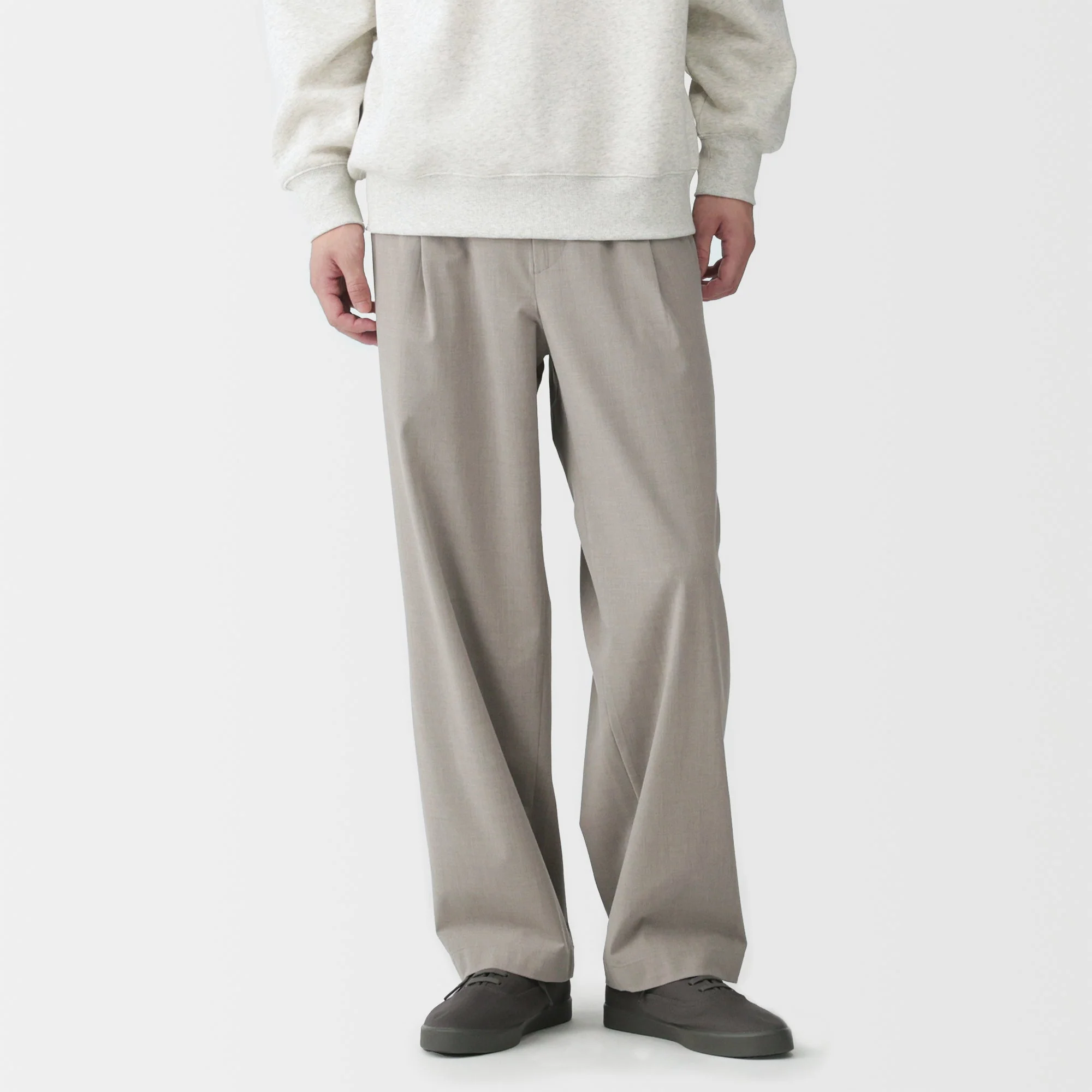 Quick Dry Wide Pants - Image 4