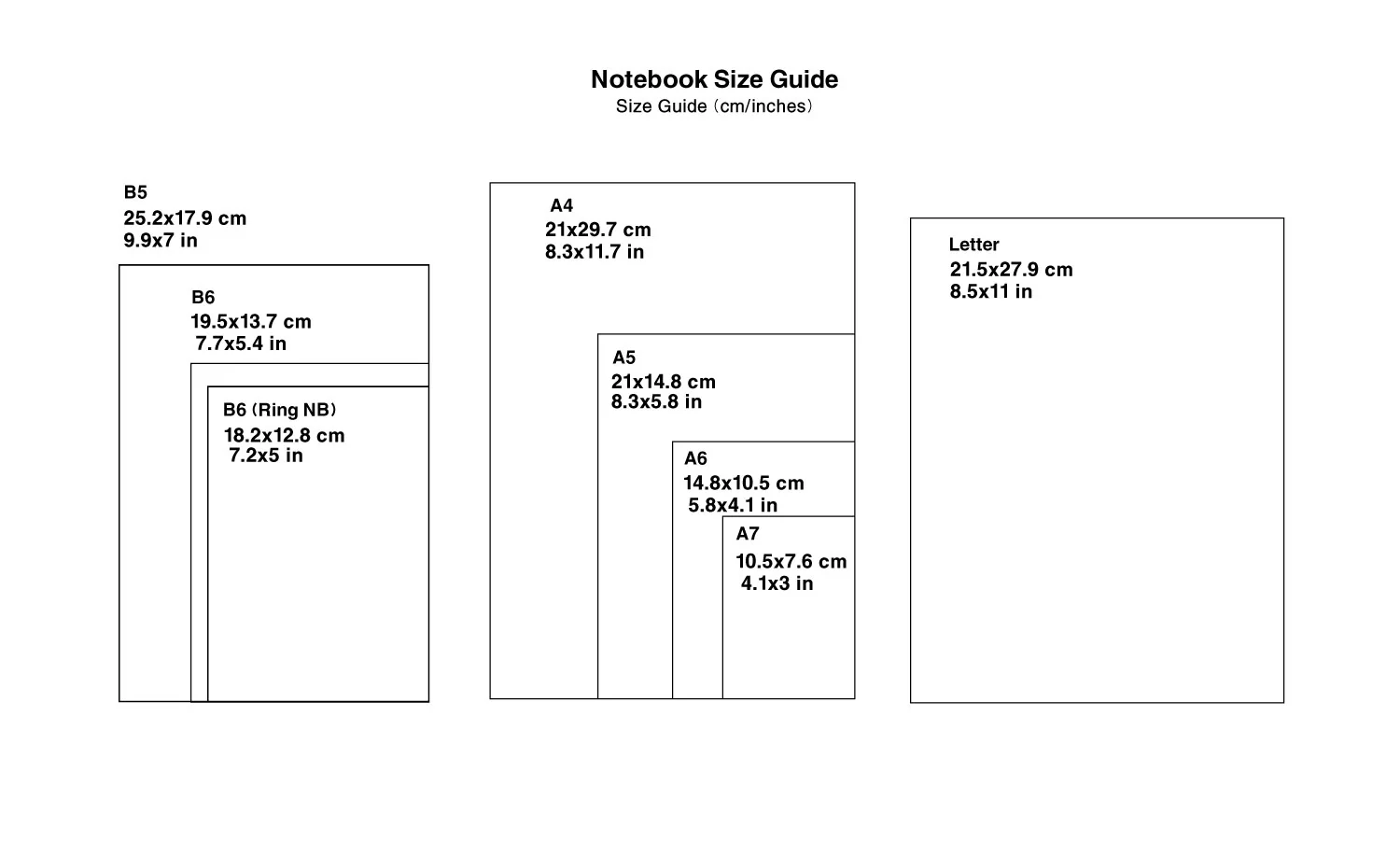 Japanese Pocket Notebook with Bookmark - Image 8