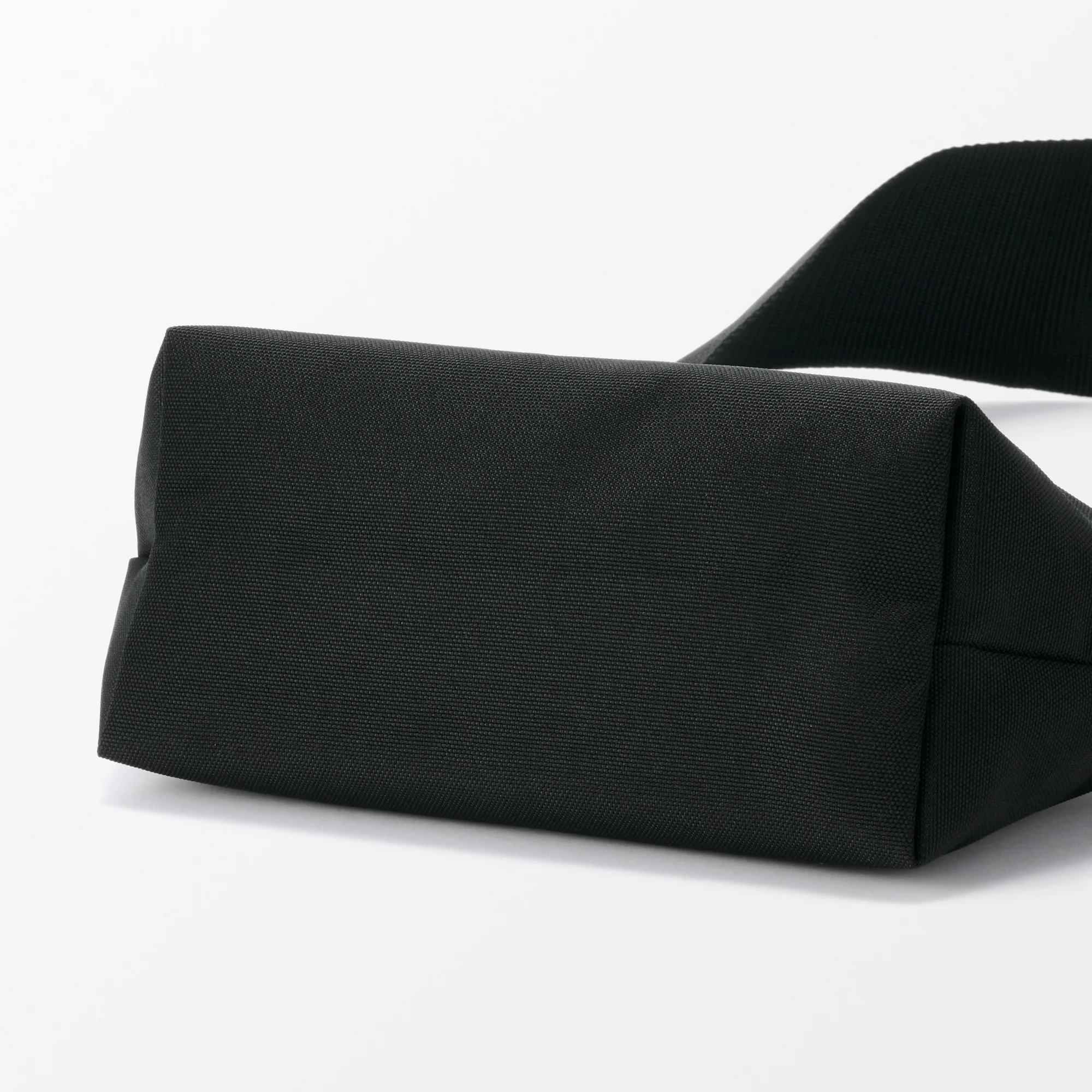 Recycled Wide Strap Mini Shoulder Bag - Image 5