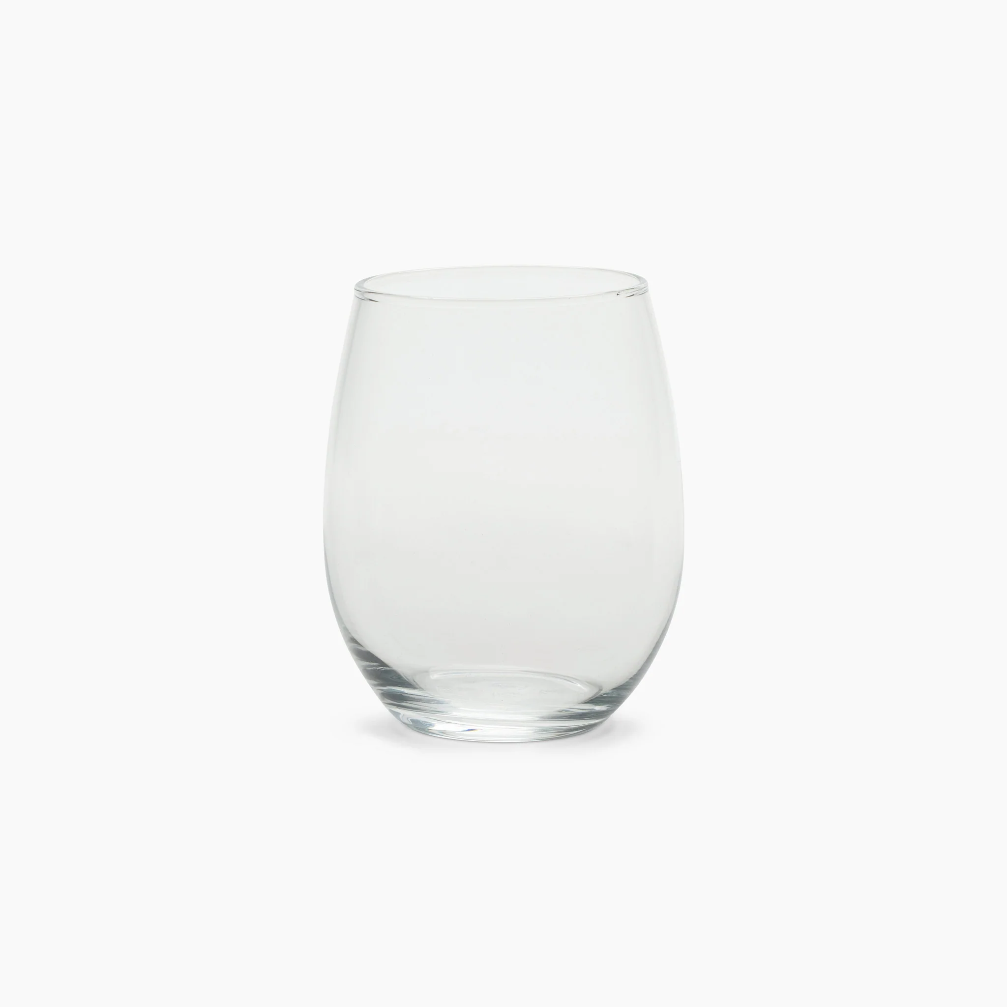 Red Wine Stemless Glass (11.8 fl oz) - Image 3