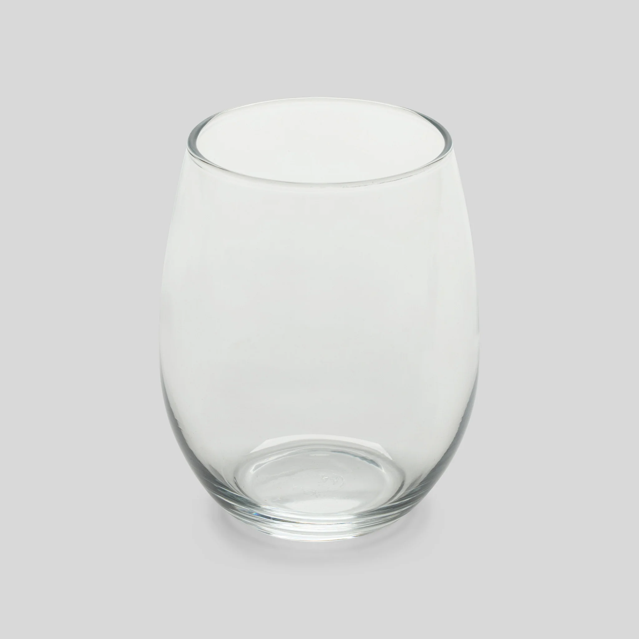 Red Wine Stemless Glass (11.8 fl oz) - Image 4