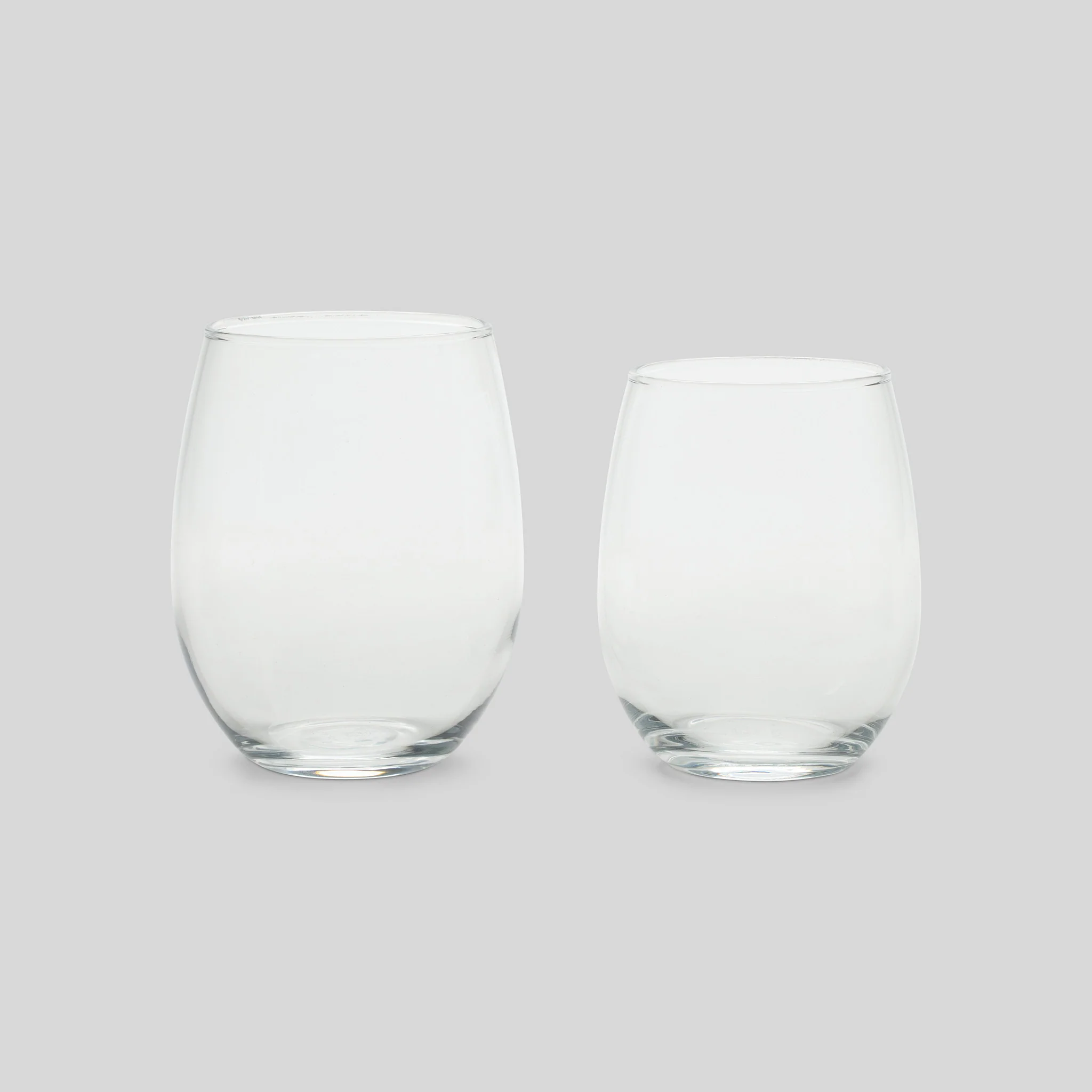 Red Wine Stemless Glass (11.8 fl oz) - Image 5