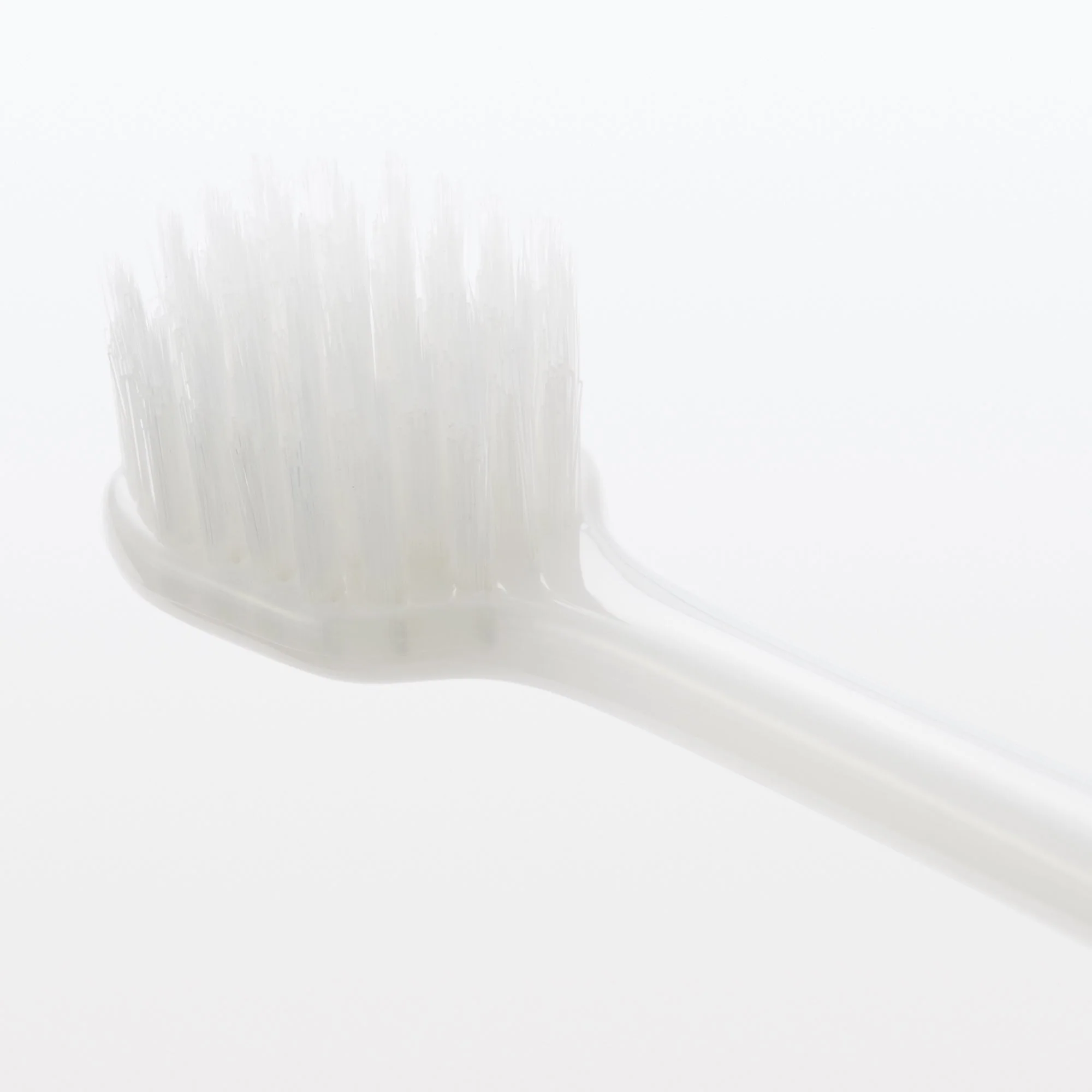 Replaceable Head Wide Soft Toothbrush - Gray - Image 5