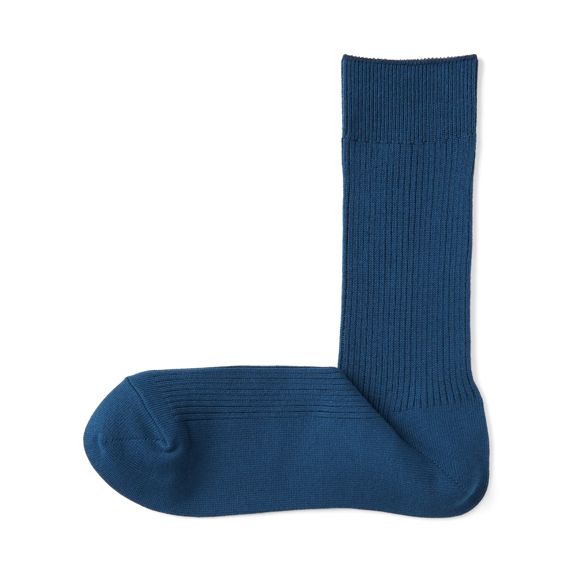 Right Angle Ribbed Socks - Image 12